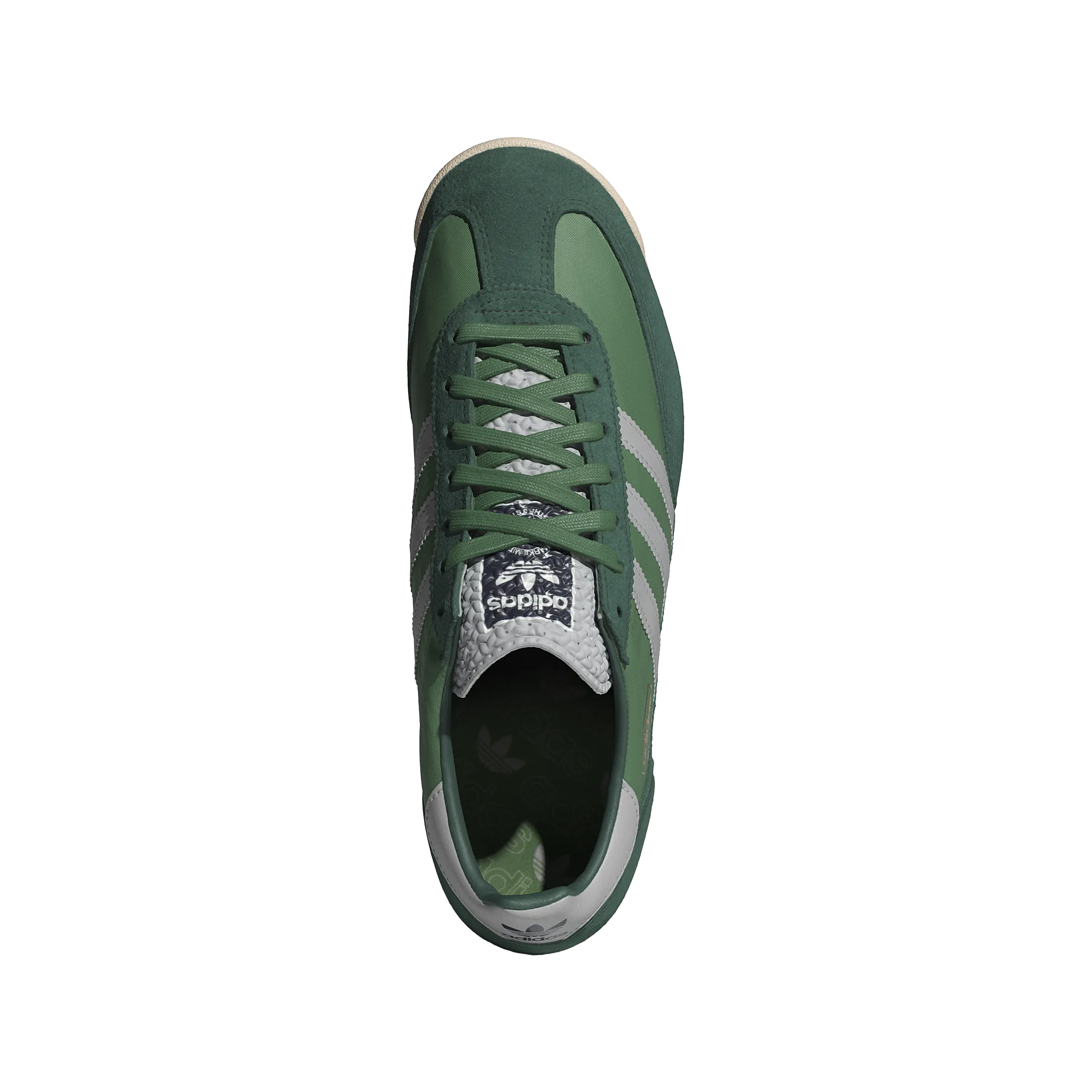 SL 72 RS 'Preloved Green' Refined upper - type