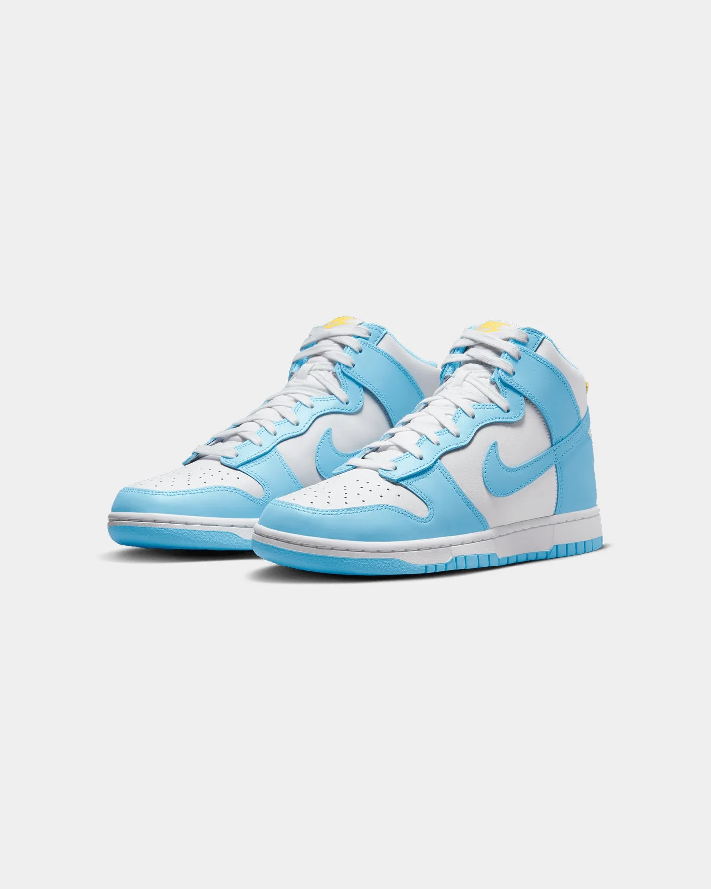 Active Day Nike Dunk High Retro "Blue Chill" Blue Chill/Blue