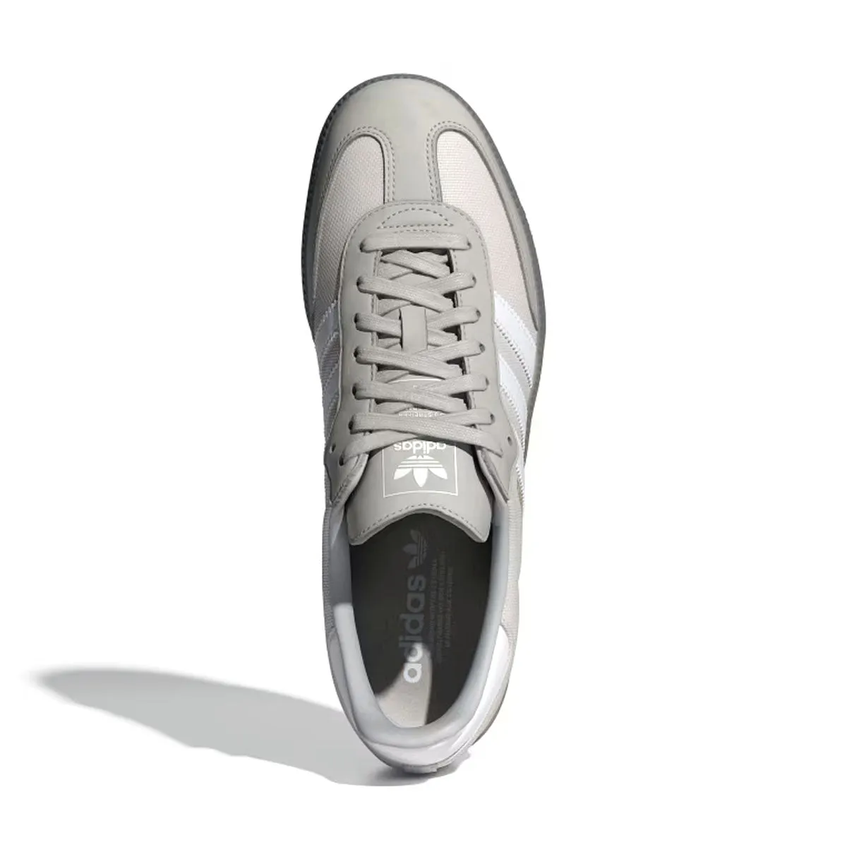 Urban sports - specific benefits Samba OG 'Grey One Cloud White'