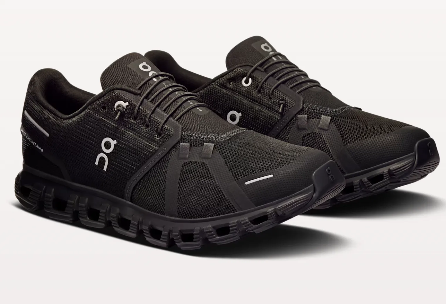 engraved On Cloud 6 Sneaker