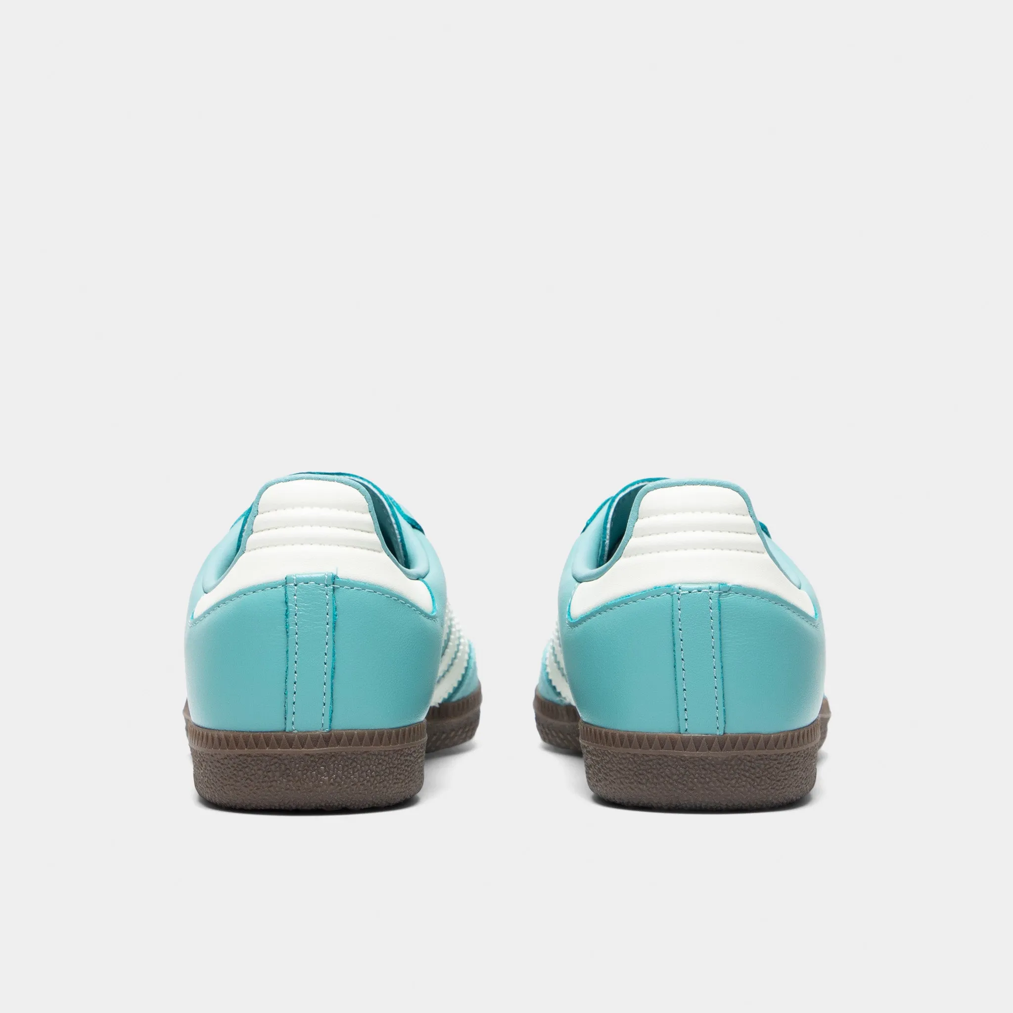 Free Soul adidas Juniors' Samba OG Mint / Off White - Gum