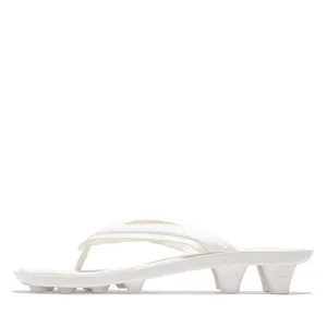 Women's Fenty x Puma Cat Cleat L - Alpine Snow/Gold Walk Flow Comfortable Footwear For Outdoors
