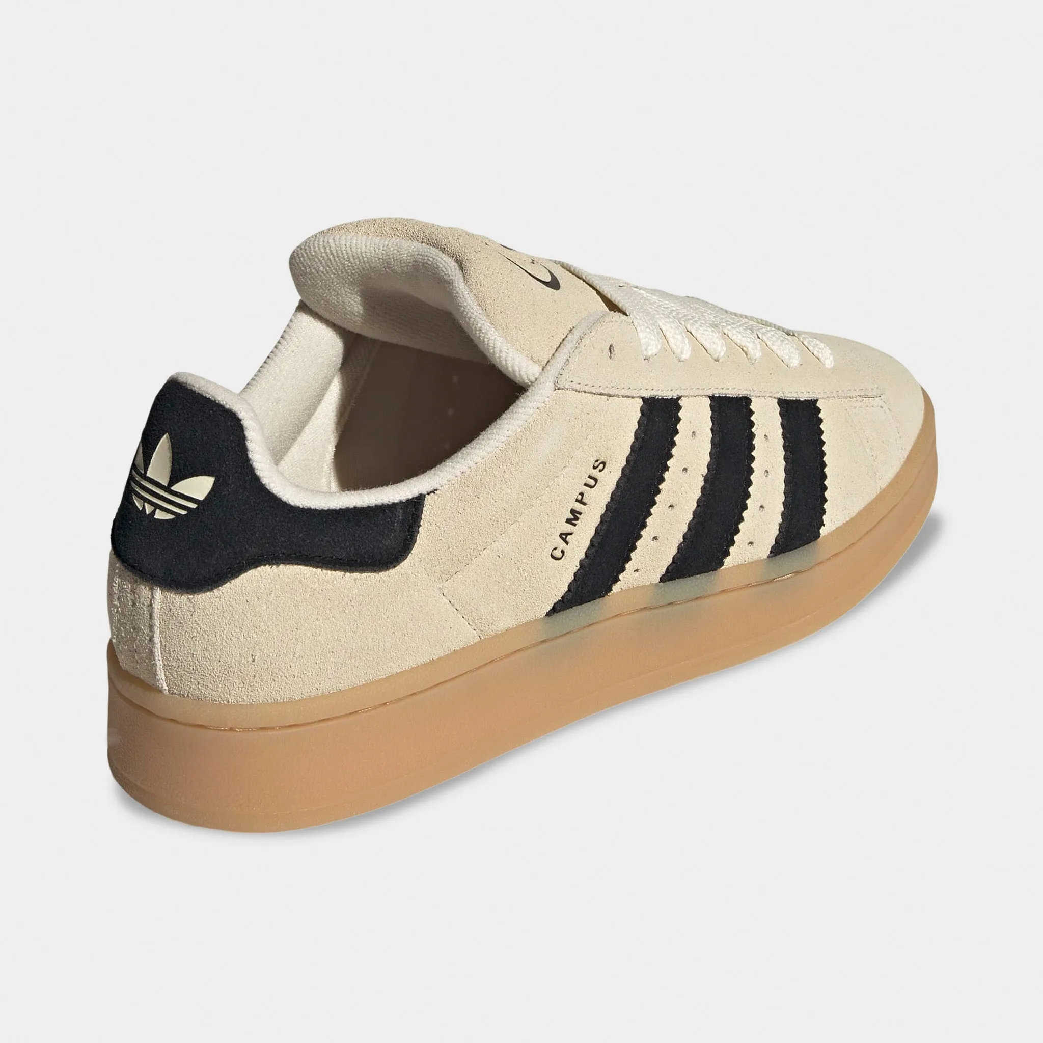 adidas Campus 00s Gum / White - Black Gel Soft Clear Glow