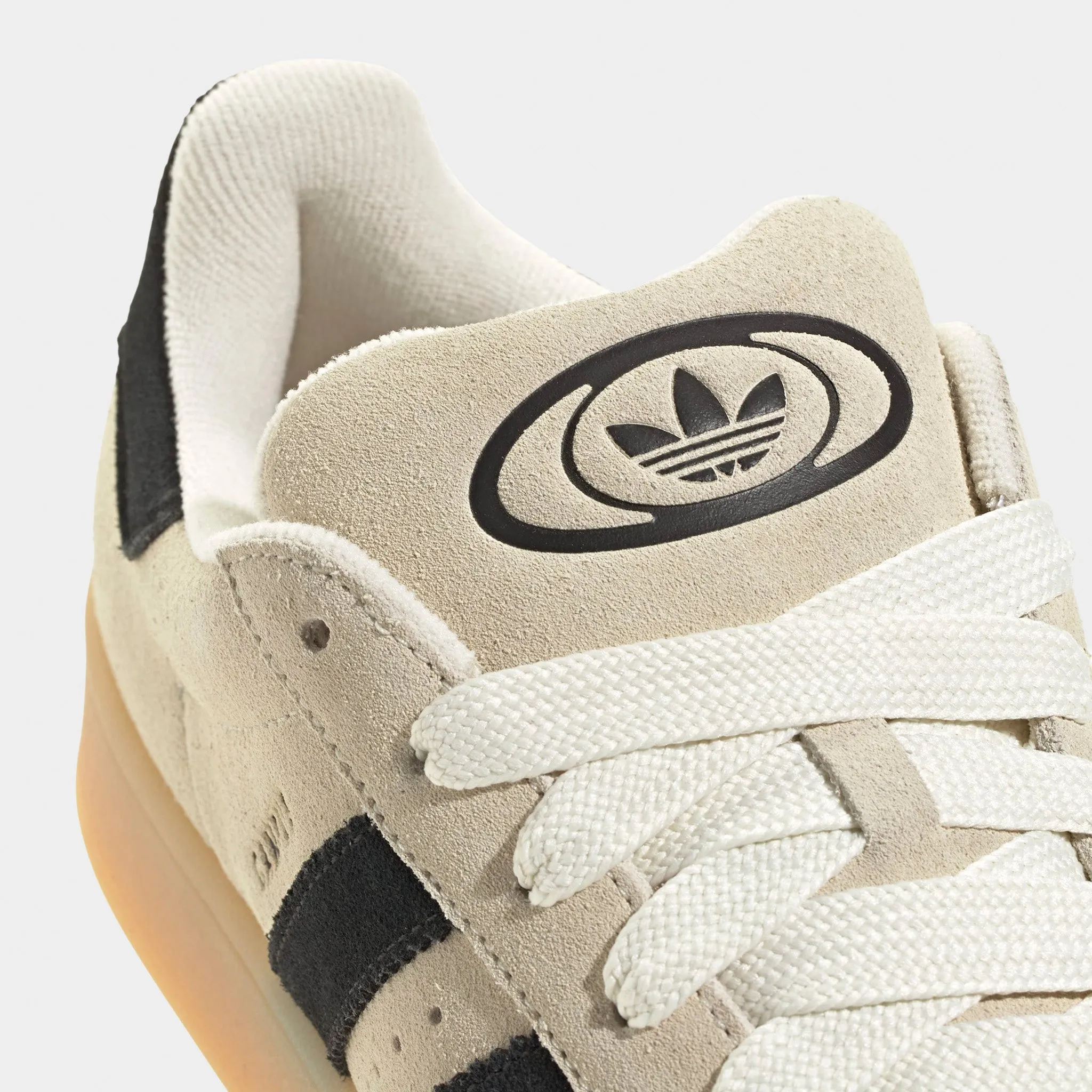 Deep Shade Park Step adidas Campus 00s Gum / White - Black