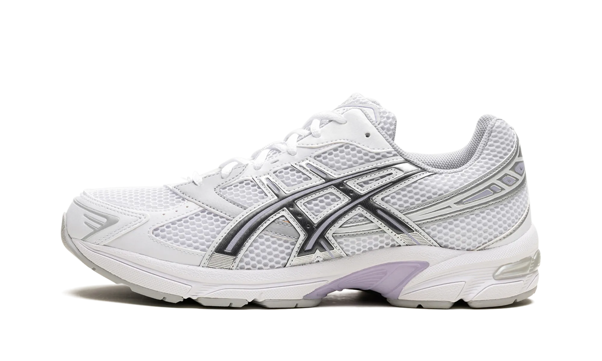 Gel 1130 WMNS "White Carrier Grey" Personalized Foot Training