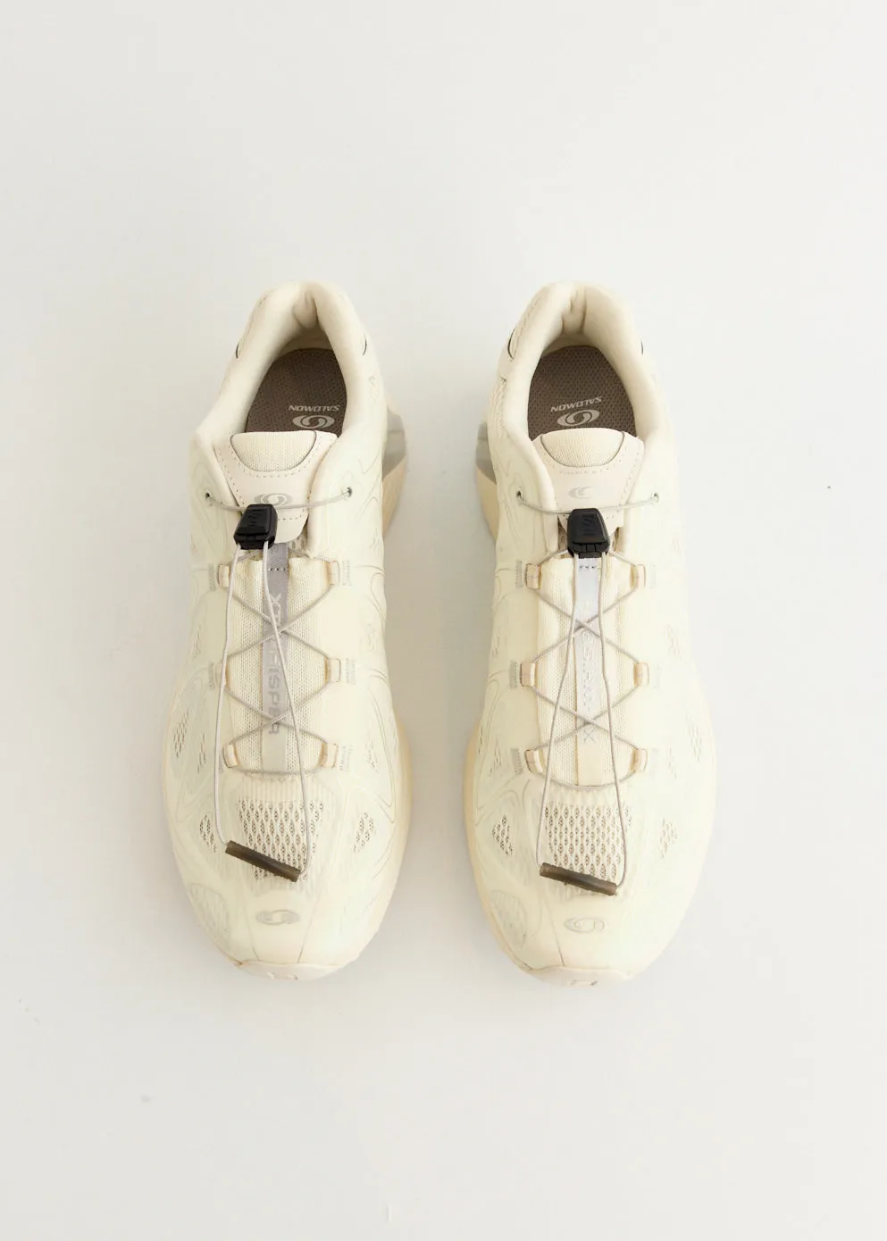 smoothest least school XT-Whisper Void 'Vanilla Ice' Sneakers