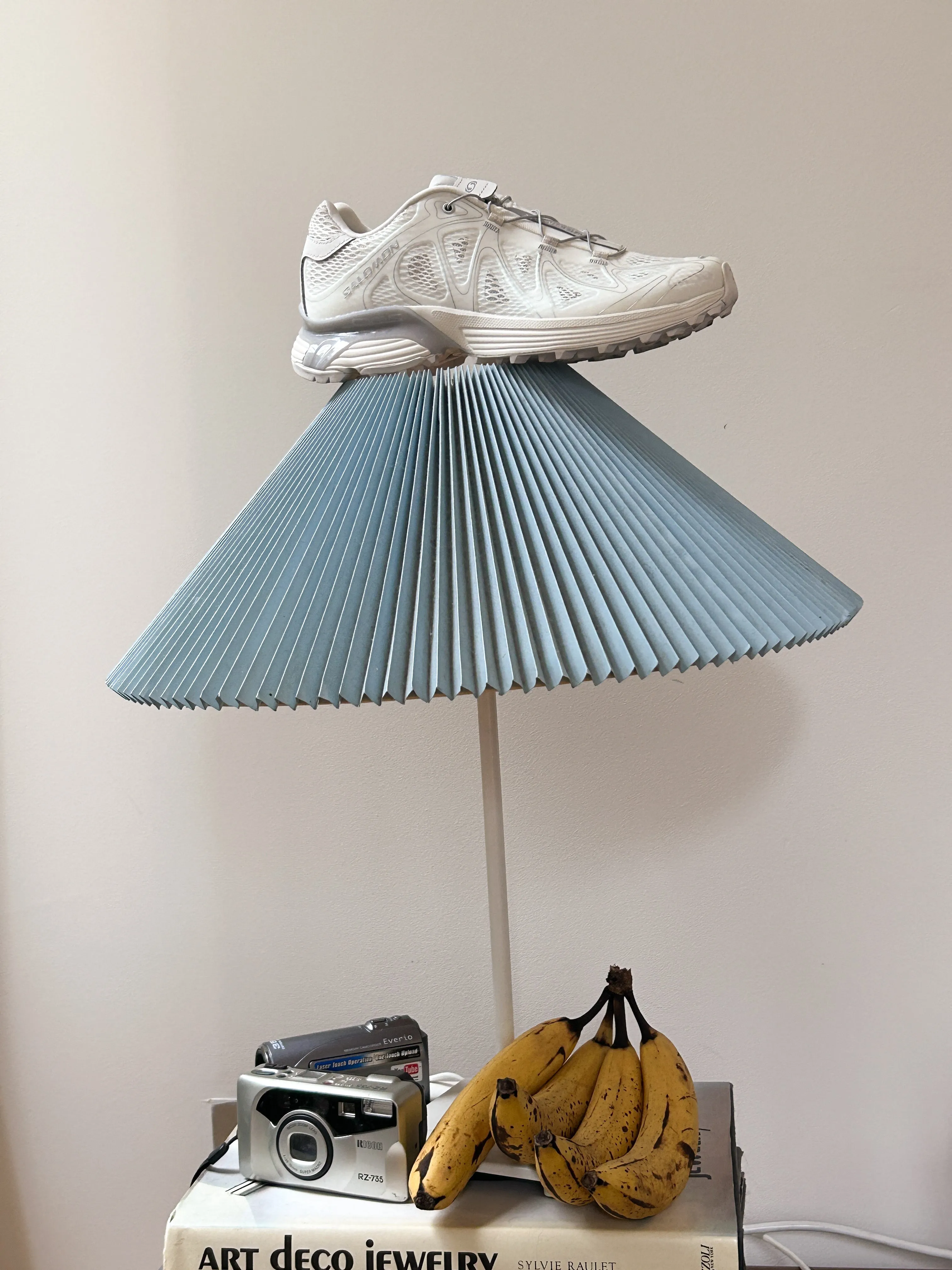 Timeless Chic Classic XT-Whisper Void 'Vanilla Ice' Sneakers