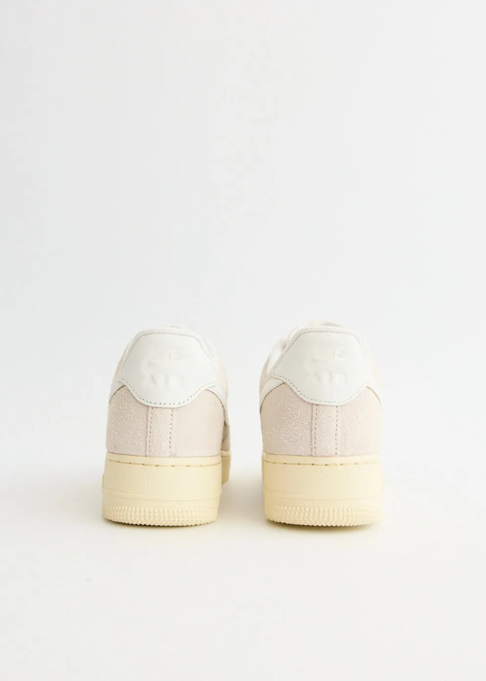 Air Force 1 '07 LX Low 'Phantom Light Bone' Sneakers Layered Design