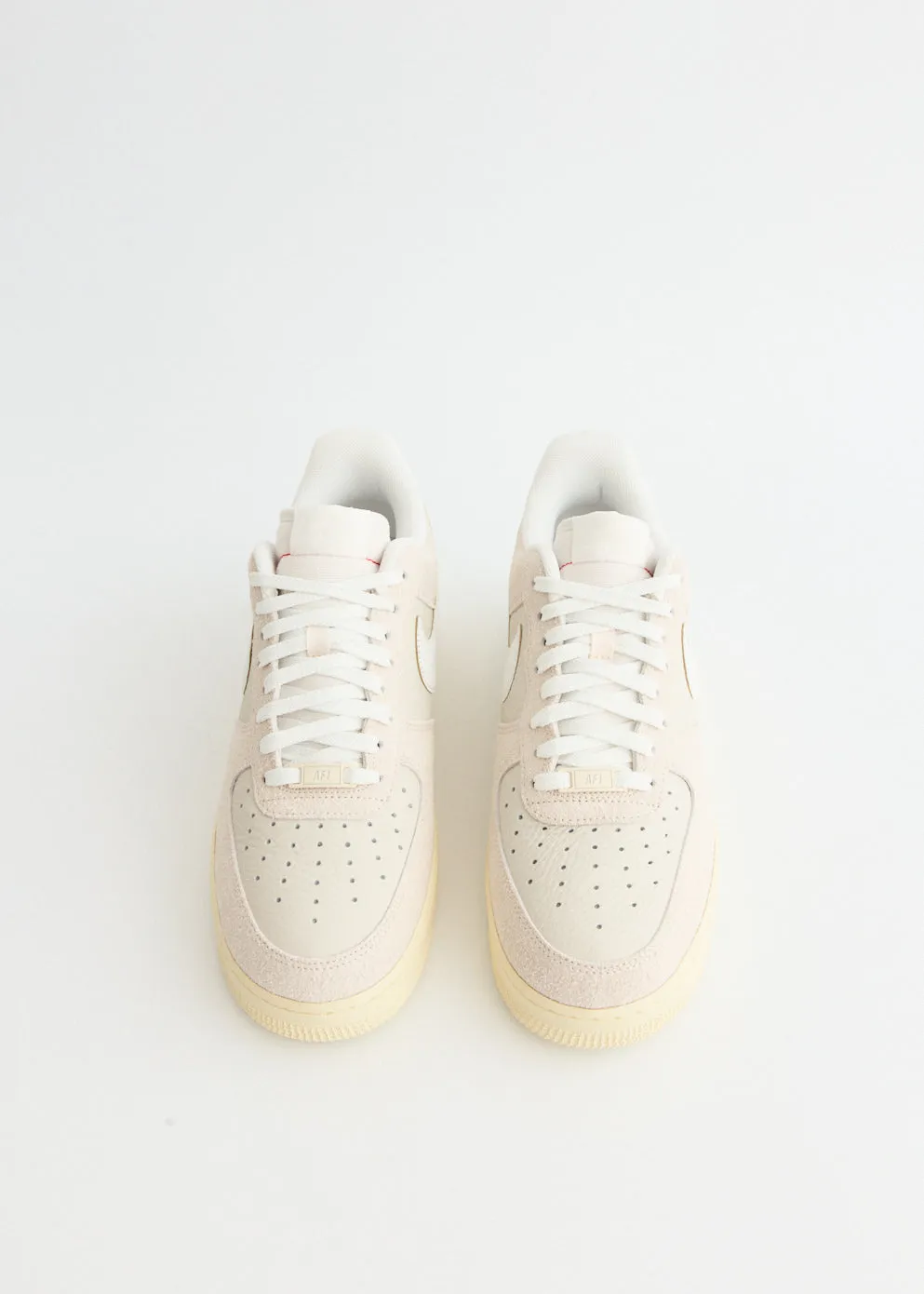 bodybuilders' stability Slip - resistant Air Force 1 '07 LX Low 'Phantom Light Bone' Sneakers
