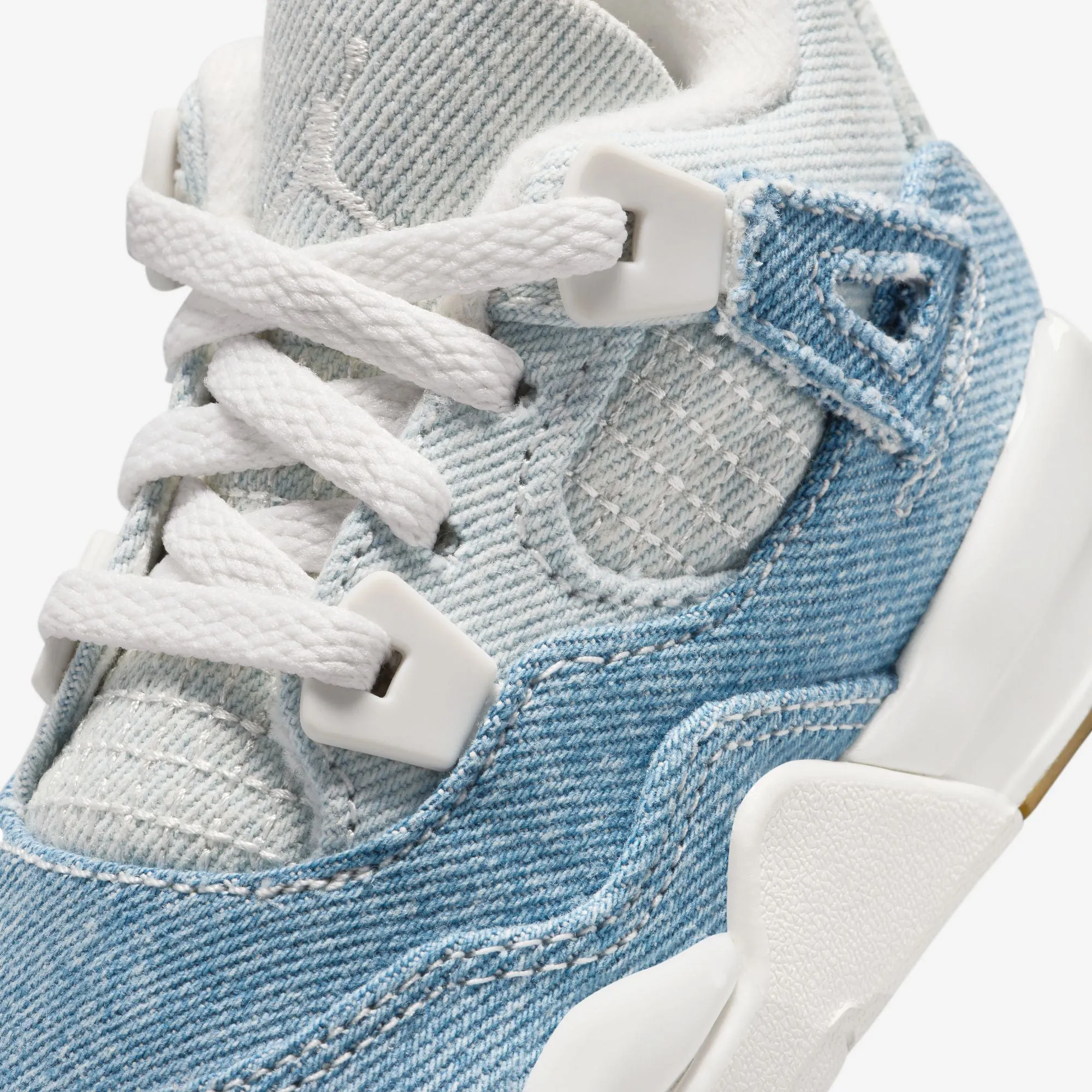 Jordan 4 Retro Tex (TD) Fitness Performance Bold Choice