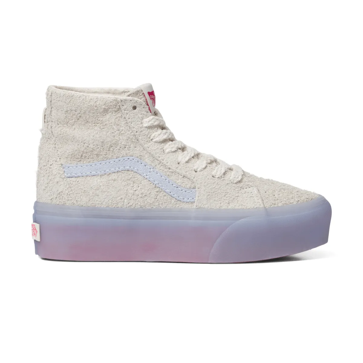 Quick Motion Strong Grip   IRENEISGOOD SK8-Hi Tapered Stackform