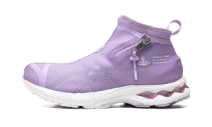 Gel Kayano 27 LTX "Vivienne Westwood" Fashionable Walk High Heel