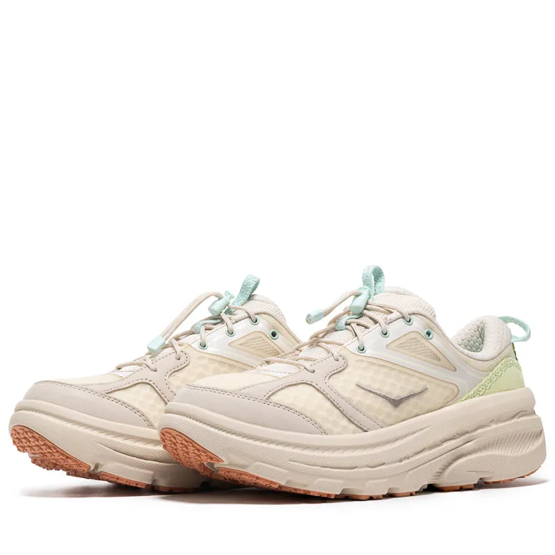 All-around durability Hoka U Bondi B3LS - Oat Milk