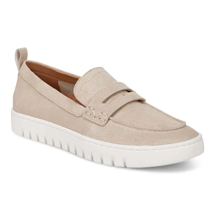 Womens Vionic Uptown in Gold Fast Motion