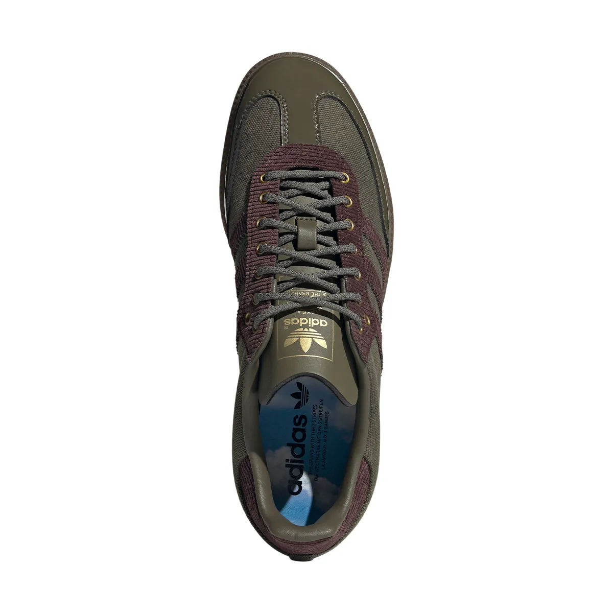 sandal Samba OG 'Olive Strata'