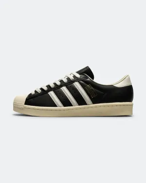 Stable Support Superstar Vintage - Core Black/Core White-Cream White