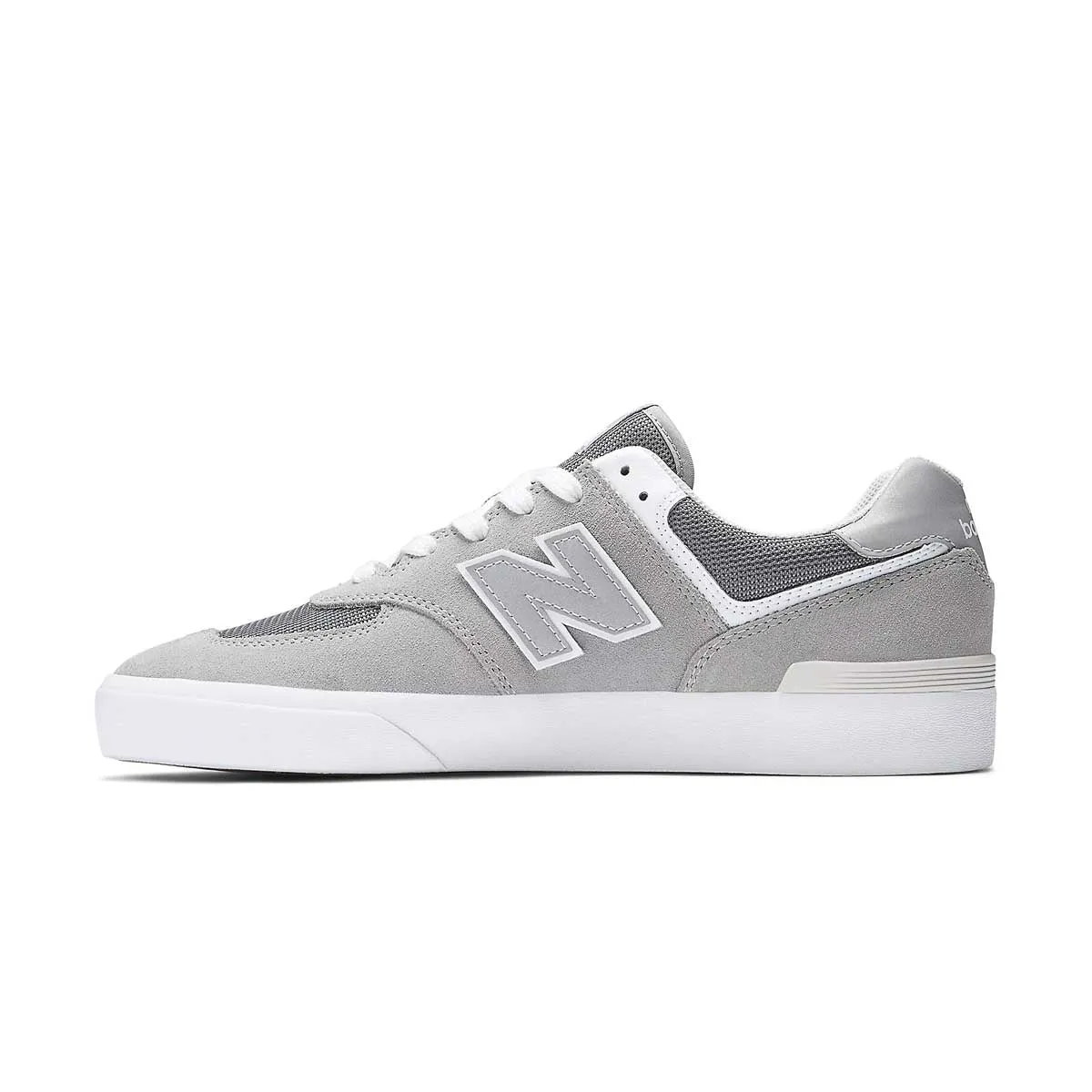 Field Power Viral Pop 574 Vulc 'Grey White'