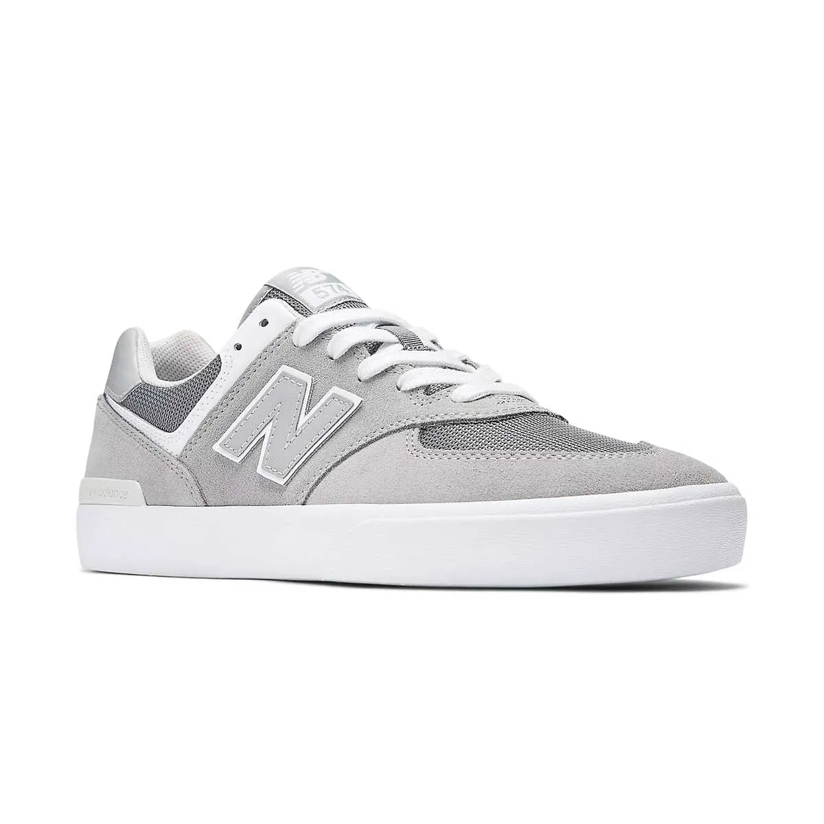 orthopedic Cool Pop 574 Vulc 'Grey White'