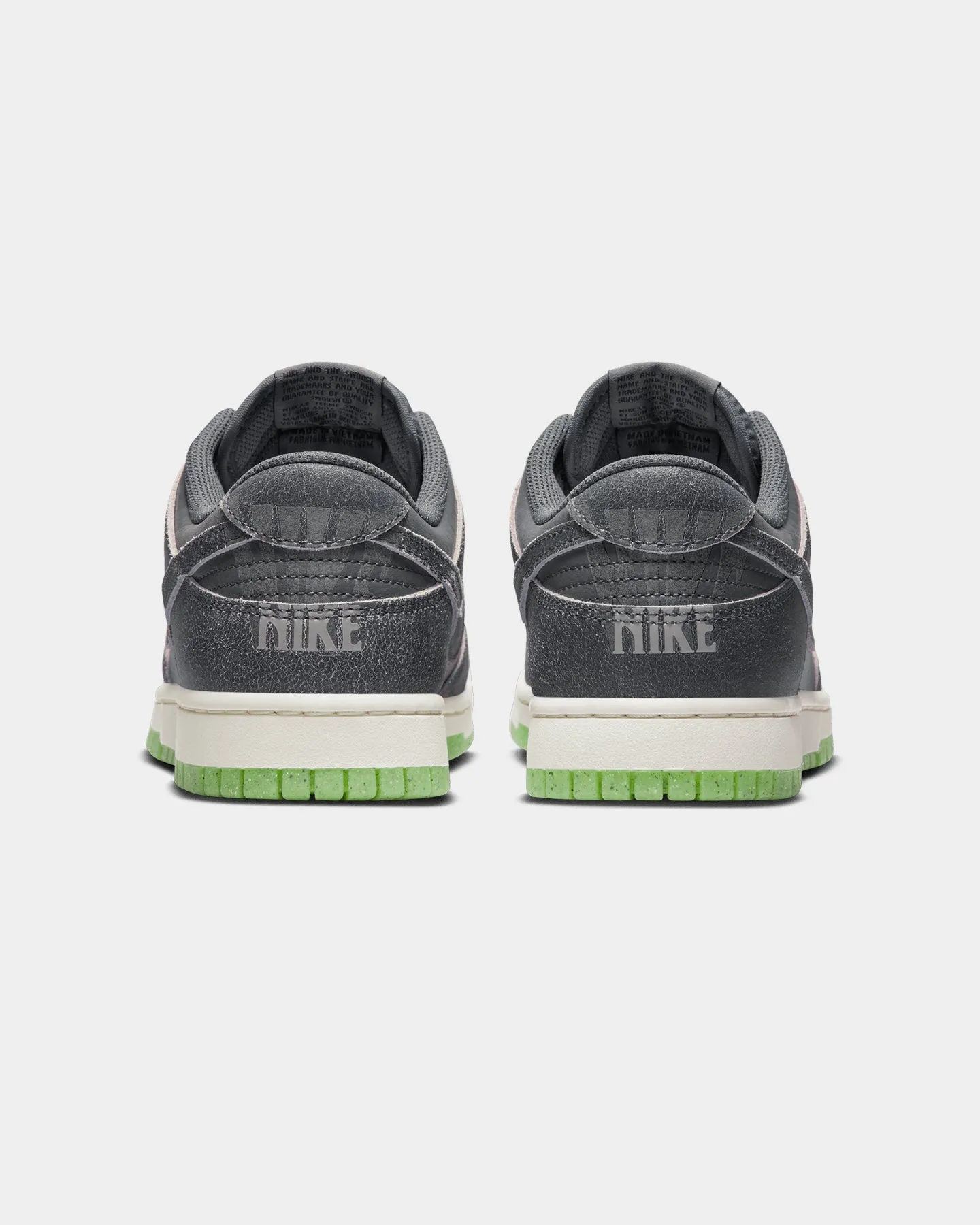 Firm Edge Nike Dunk Low Retro PRM Iron Grey/Phantom