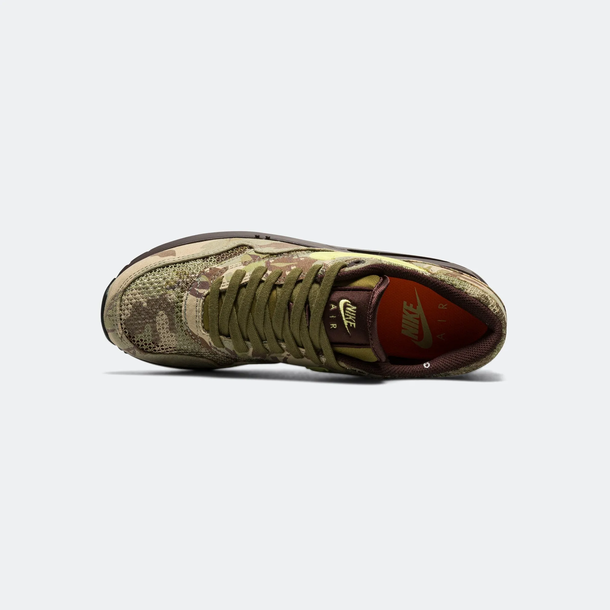 Air Max 1 '86 - Earth/Lt Lemon Twist-Oil Green Neutral Stability
