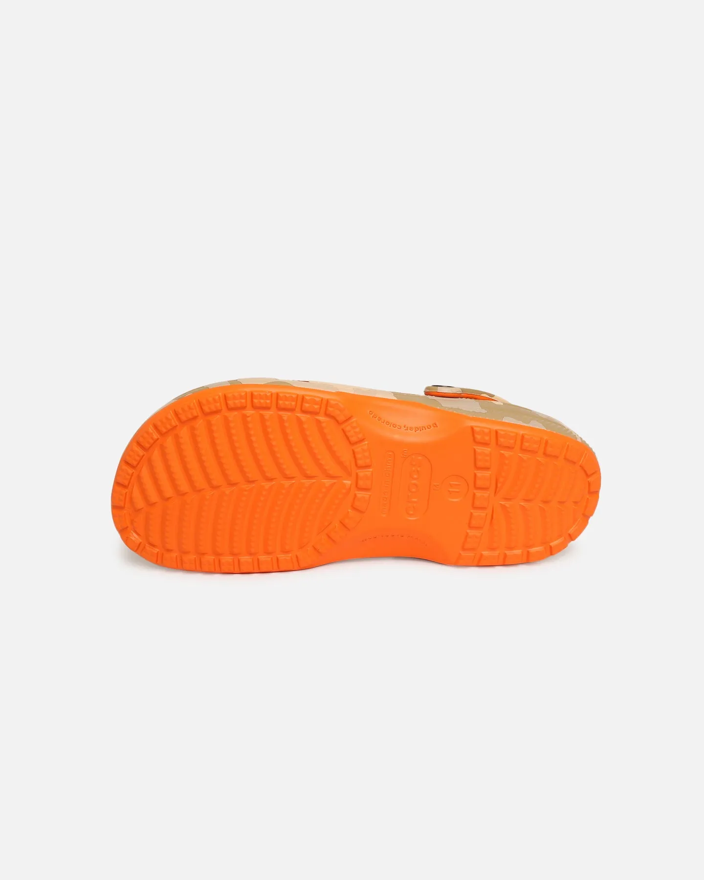 Run Free Color Mix StreetX x Crocs Dangerous Animals Classic Clogs Multi