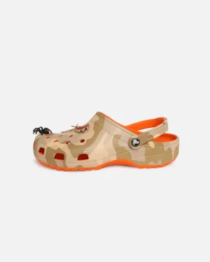 StreetX x Crocs Dangerous Animals Classic Clogs Multi Star Walk Fashion Edge