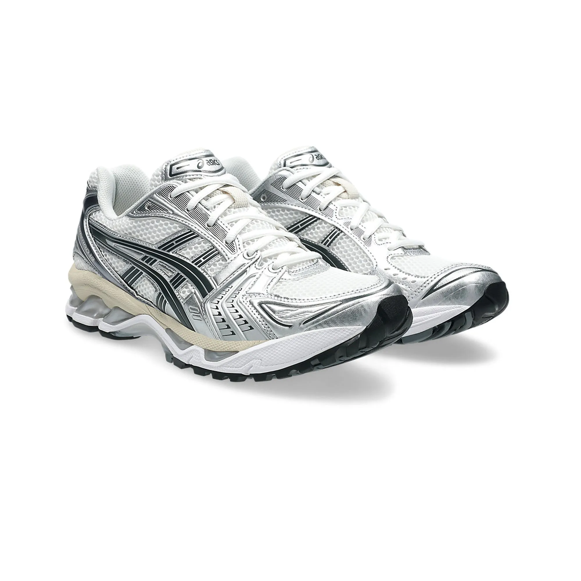 Road Training ASICS Gel-Kayano 14 'White Graphite Grey' (2025)