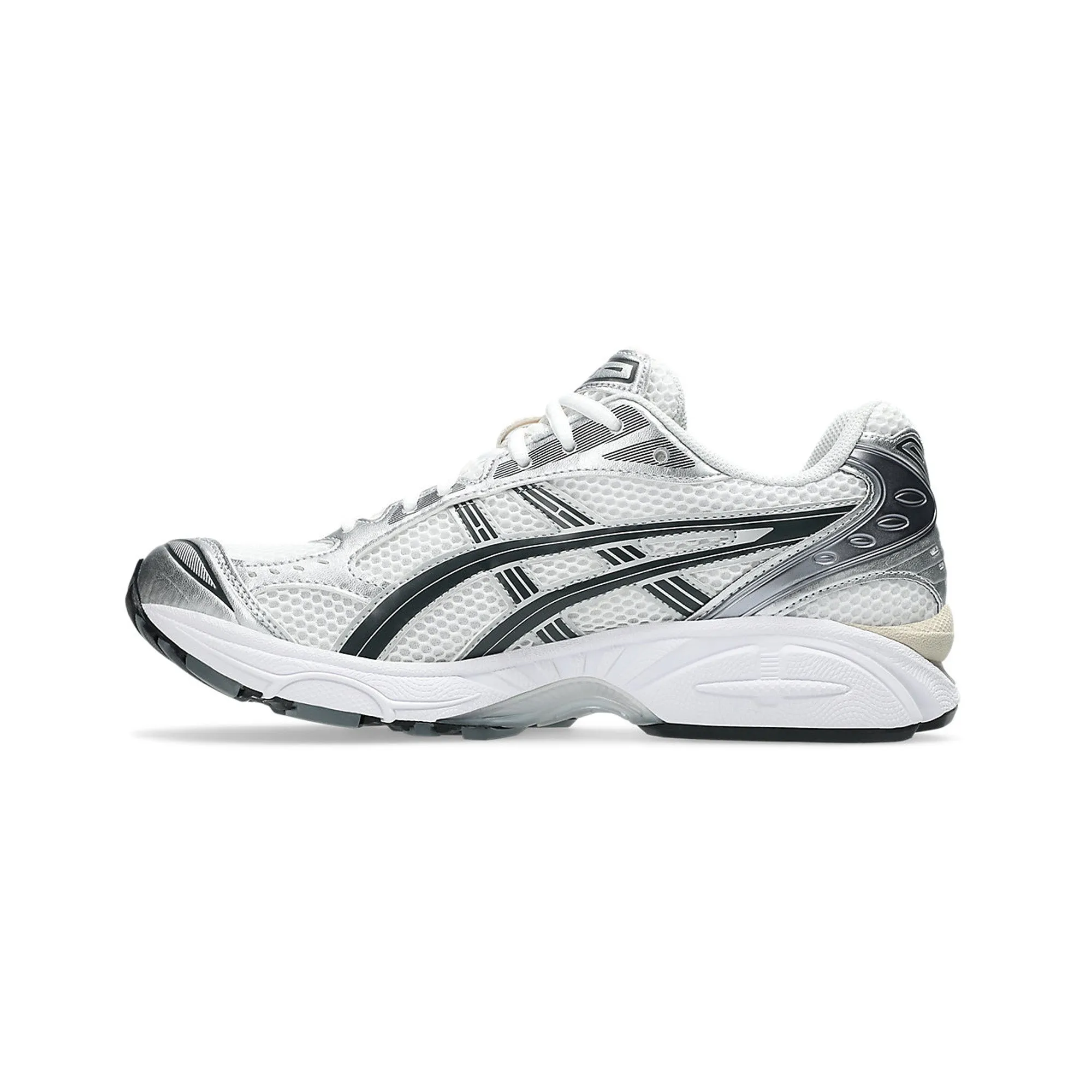 ASICS Gel-Kayano 14 'White Graphite Grey' (2025) supportive fabric shoes odor - control - technology - effectiveness shoes
