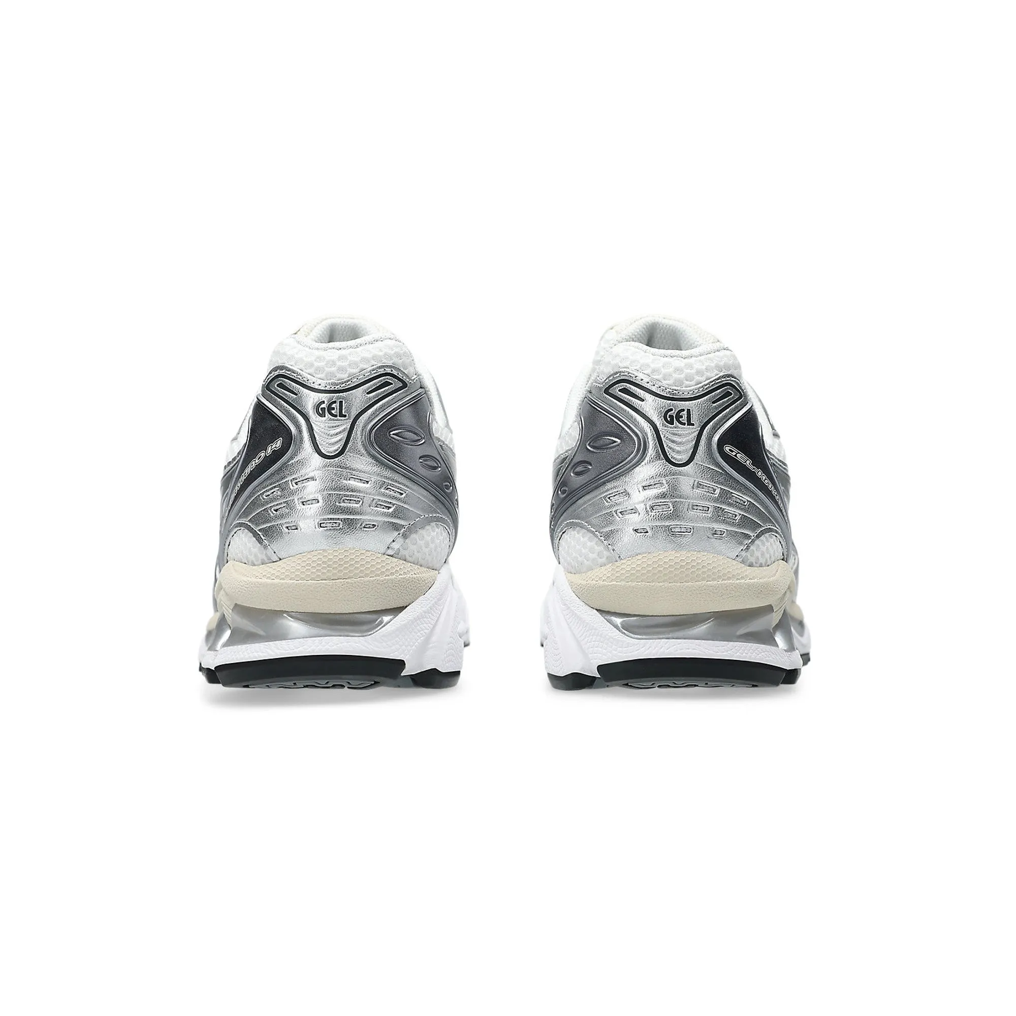 ASICS Gel-Kayano 14 'White Graphite Grey' (2025) daily - use