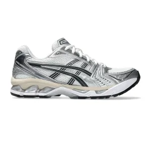 ASICS Gel-Kayano 14 'White Graphite Grey' (2025) elastic - lacing running shoes