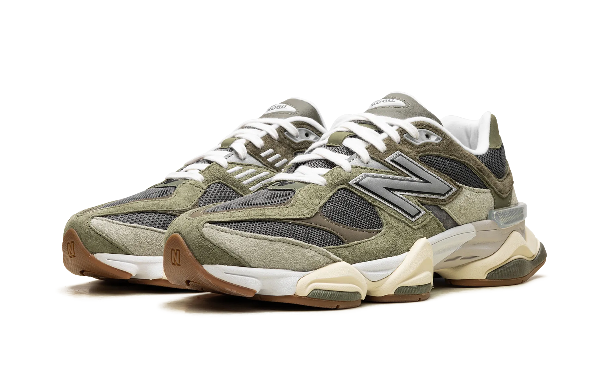 color - yellow 9060 "Green Grey"