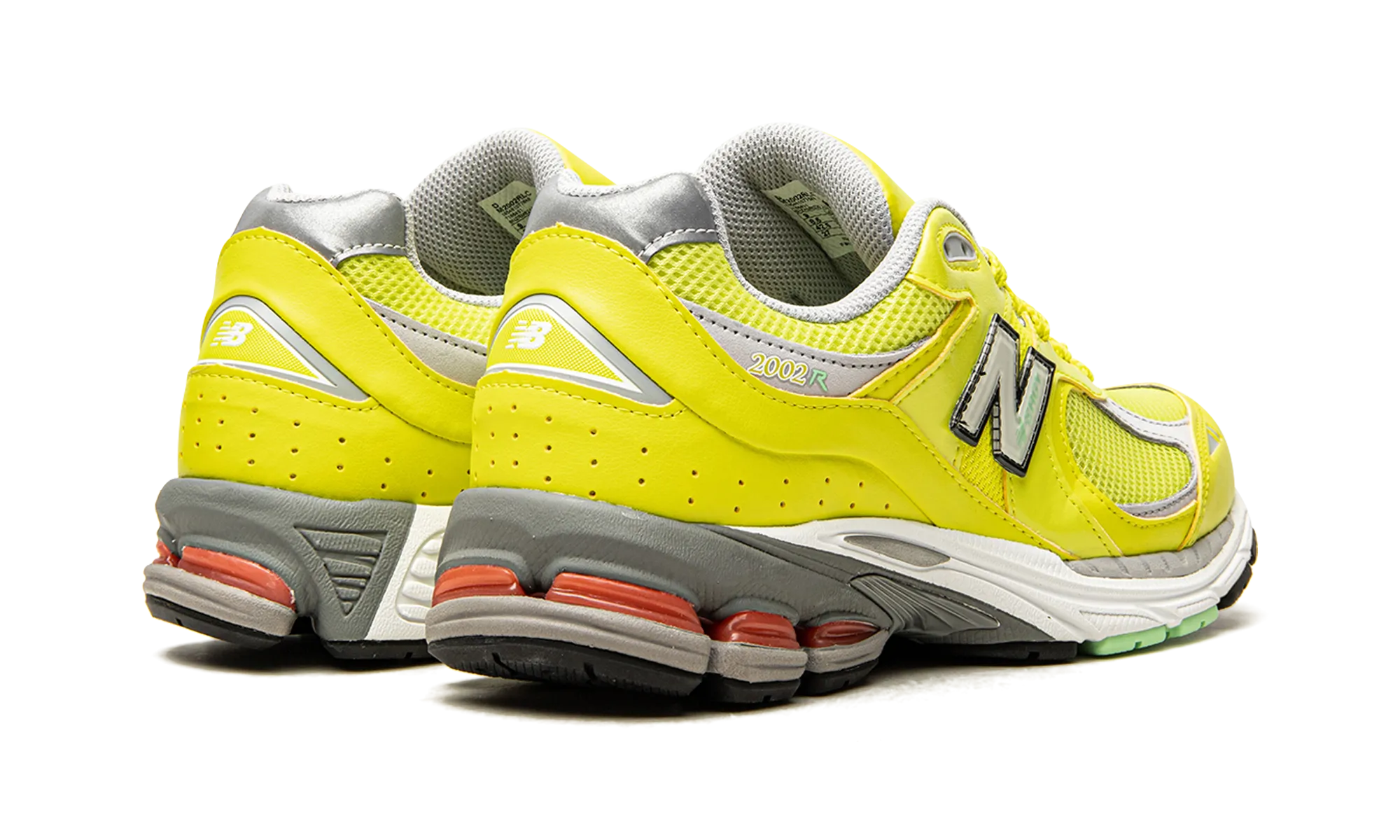 Fashionable Design 2002R "Sulphur Yellow"
