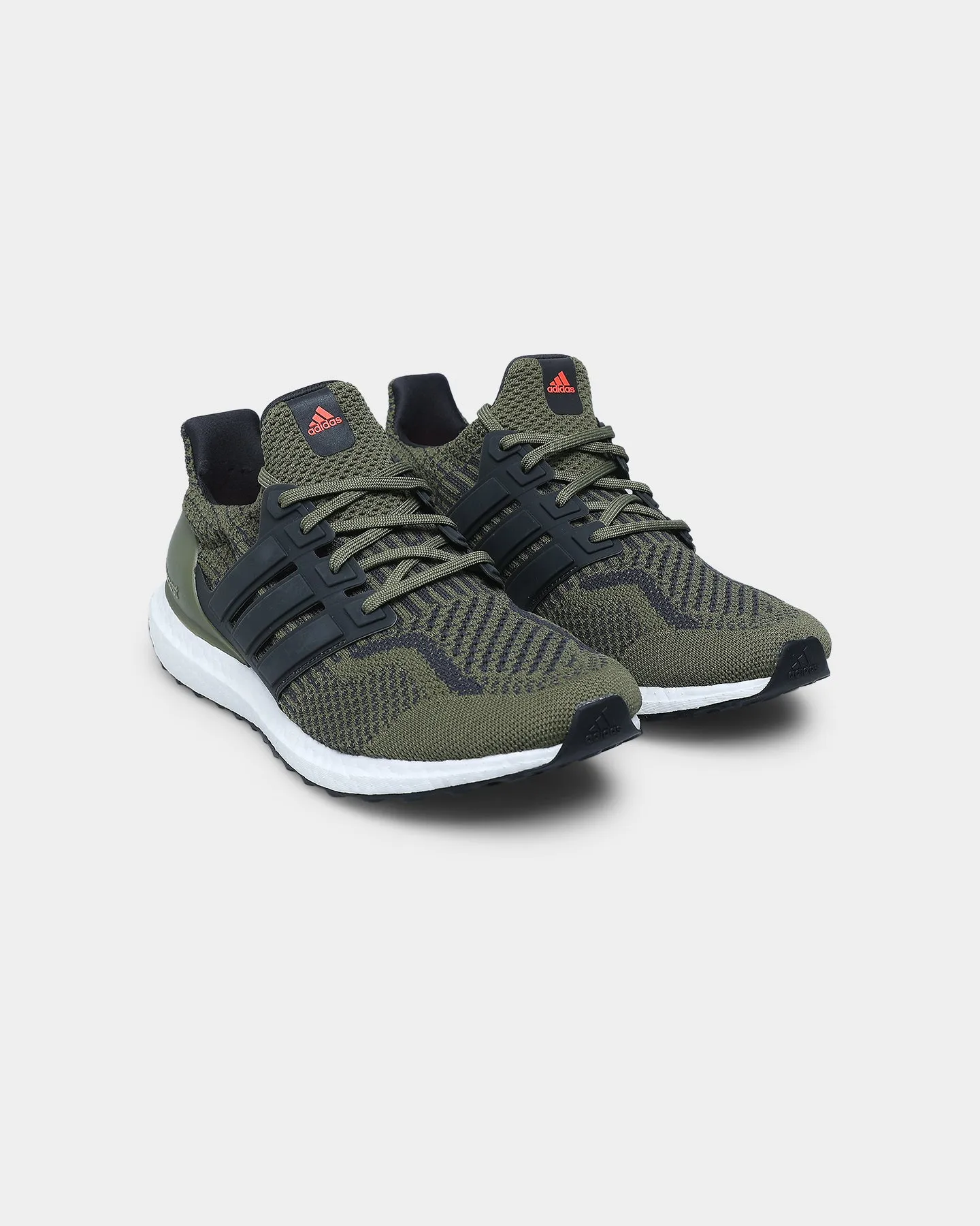 Adidas Ultraboost 5.0 DNA Focus Olive/Carbon/Turbo Spring Jump