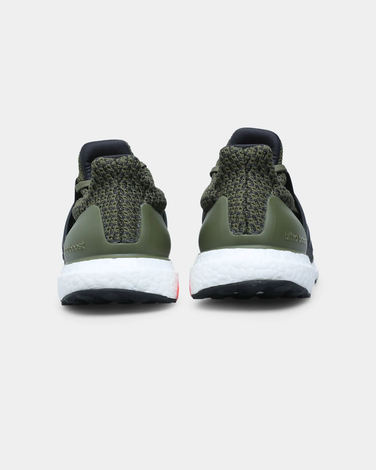 Happy Move Step Free Adidas Ultraboost 5.0 DNA Focus Olive/Carbon/Turbo