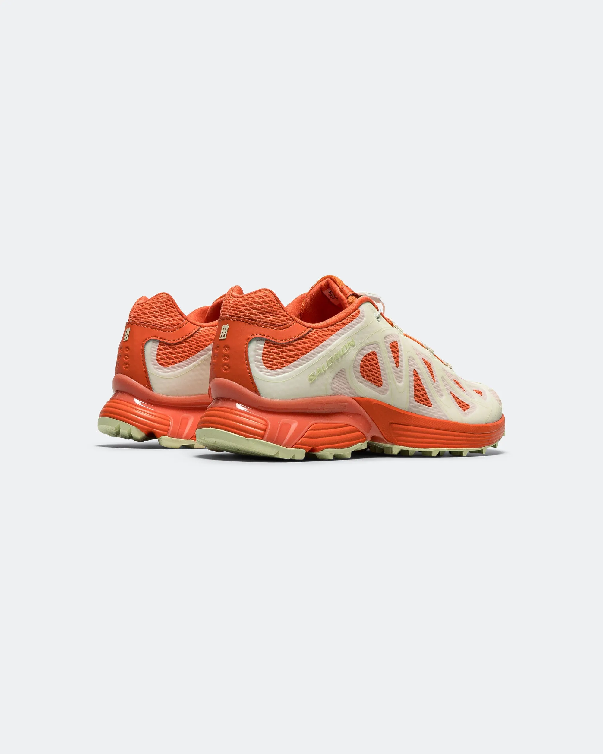 XT-Whisper Void x Ama Lou - Vanilla/Fusion Coral-Emberglow Stretch Fabric