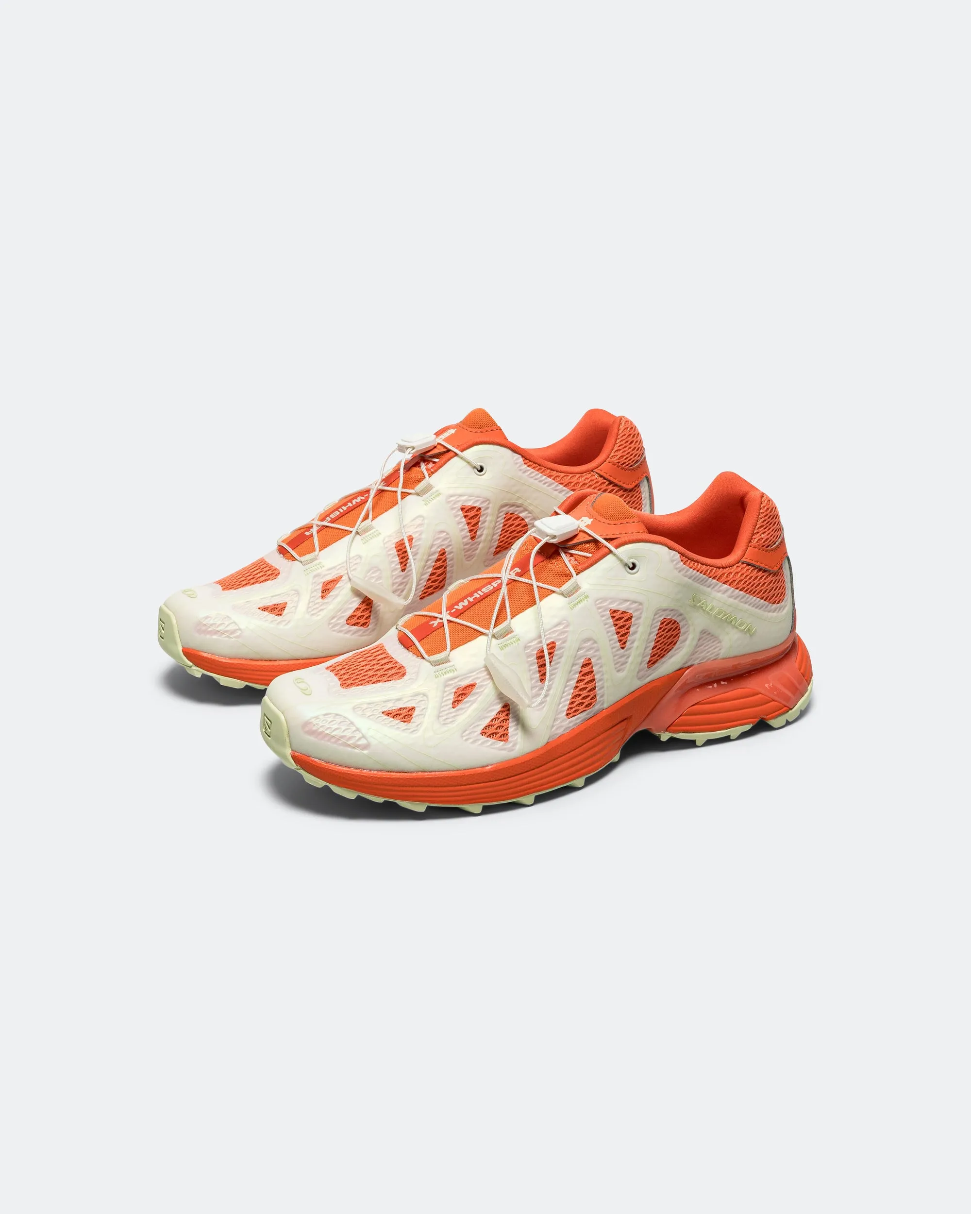 Cushioned Control Elite Design XT-Whisper Void x Ama Lou - Vanilla/Fusion Coral-Emberglow