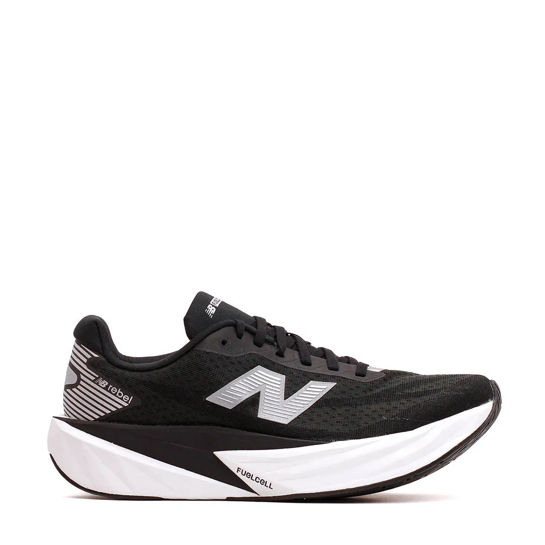 Slippery Surface Running kids' comfort New Balance Men FuelCell Rebel v5 Black MFCXLO5