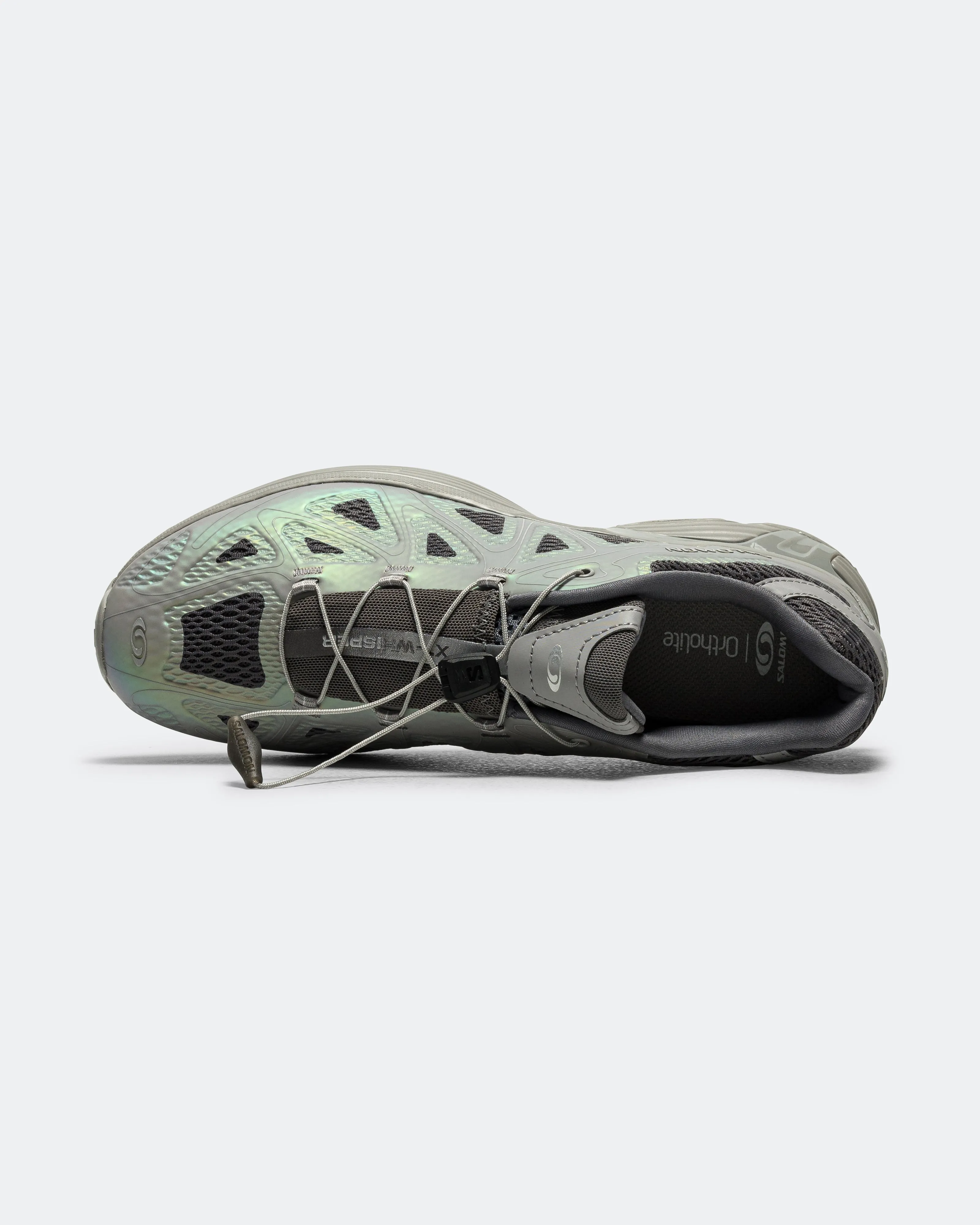 Flexible Choice XT-Whisper Void - Alloy/Castlerock-Footwear Silver