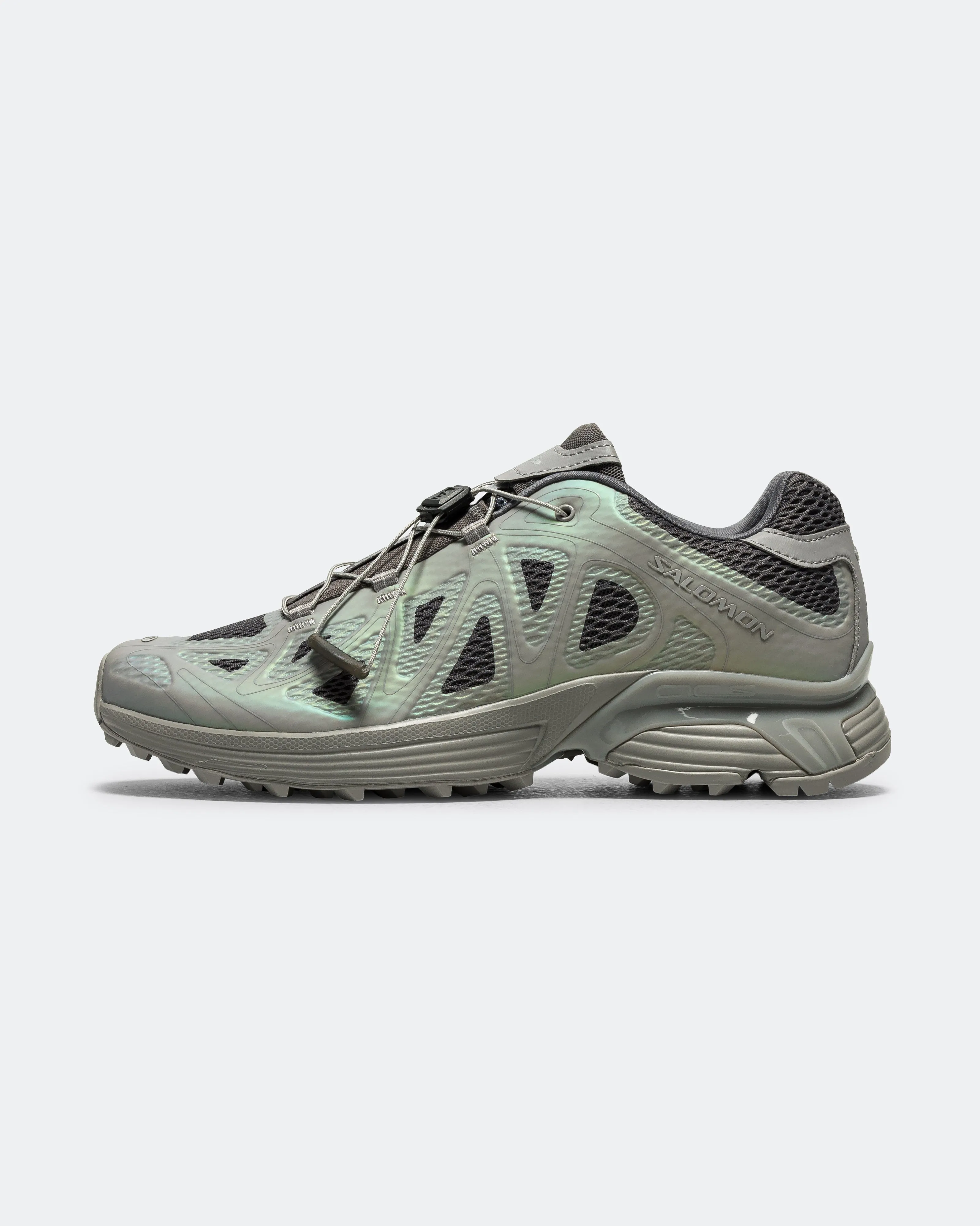 XT-Whisper Void - Alloy/Castlerock-Footwear Silver Retro-inspired support