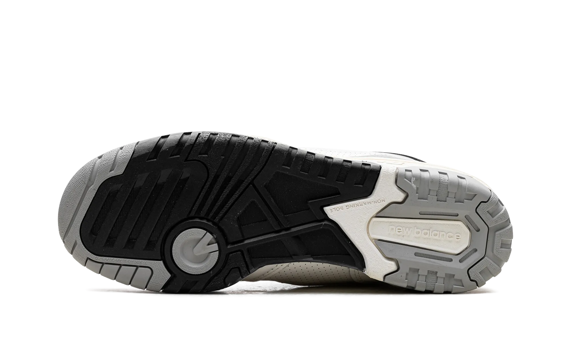 Daily Jogging Maximum Support 550 "VINTAGE WHITE BLACK"