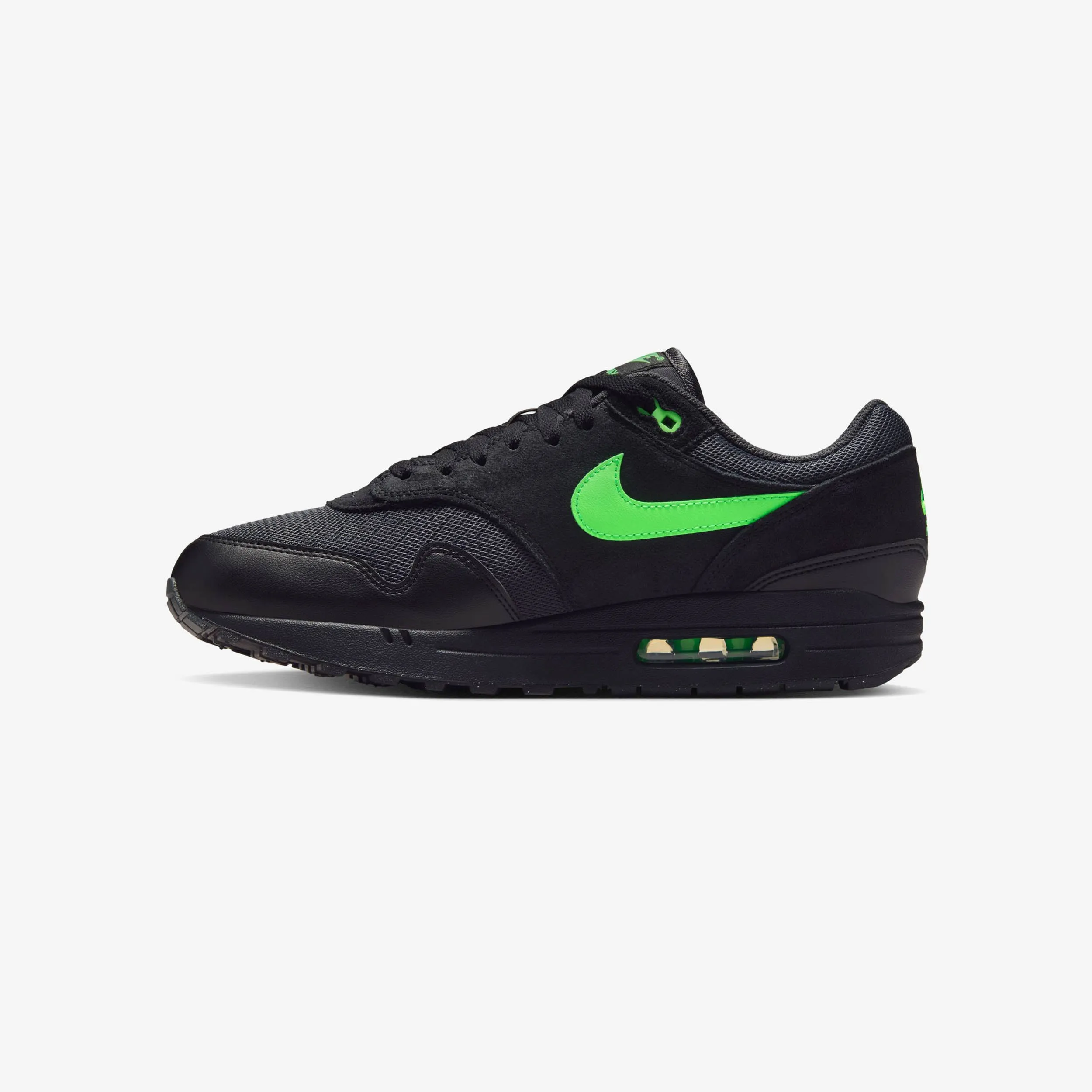 Vegan Material Options Air Max 1 Essential