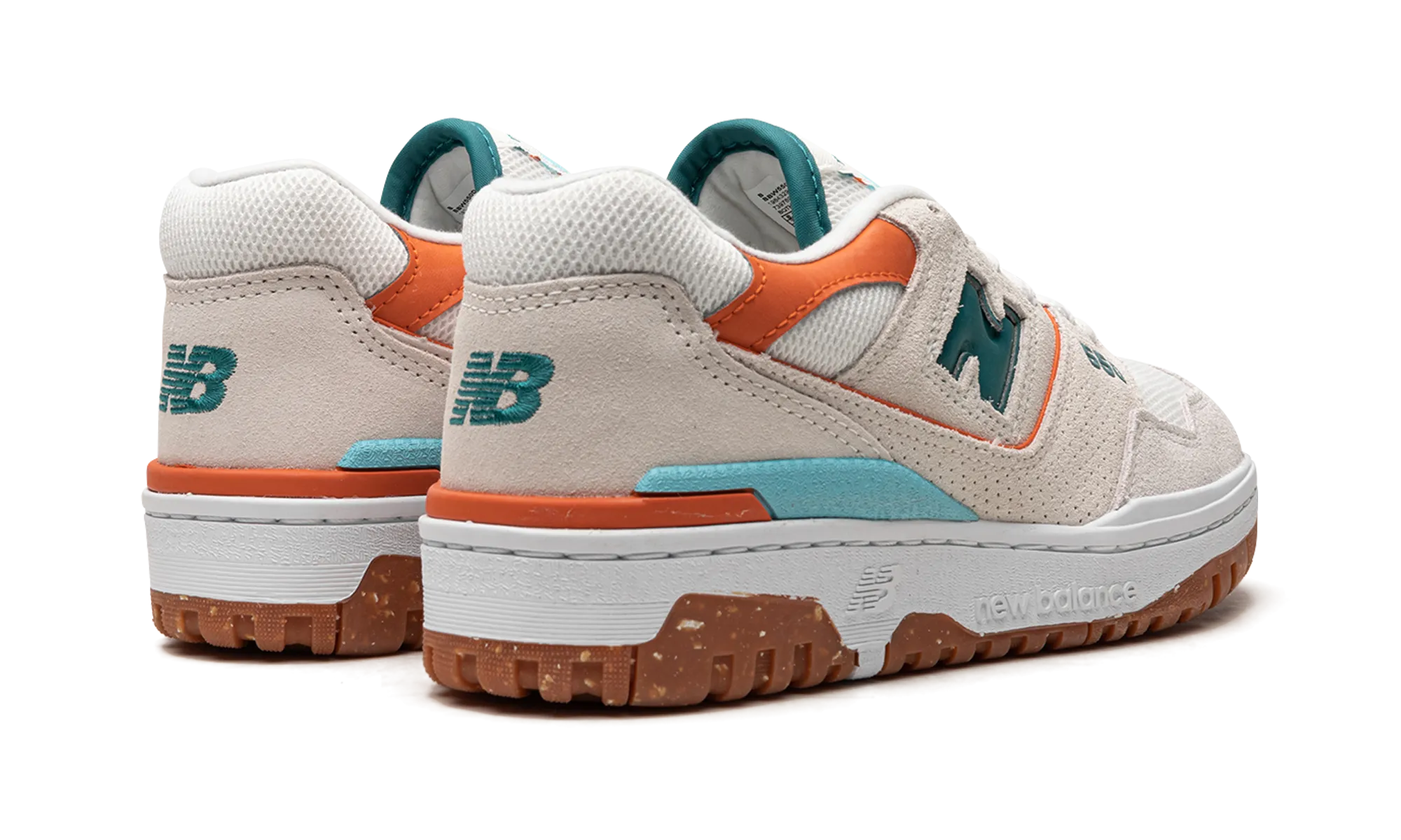 550 WMNS "Verdigris" logo - sequined shoes rehabilitation running shoes