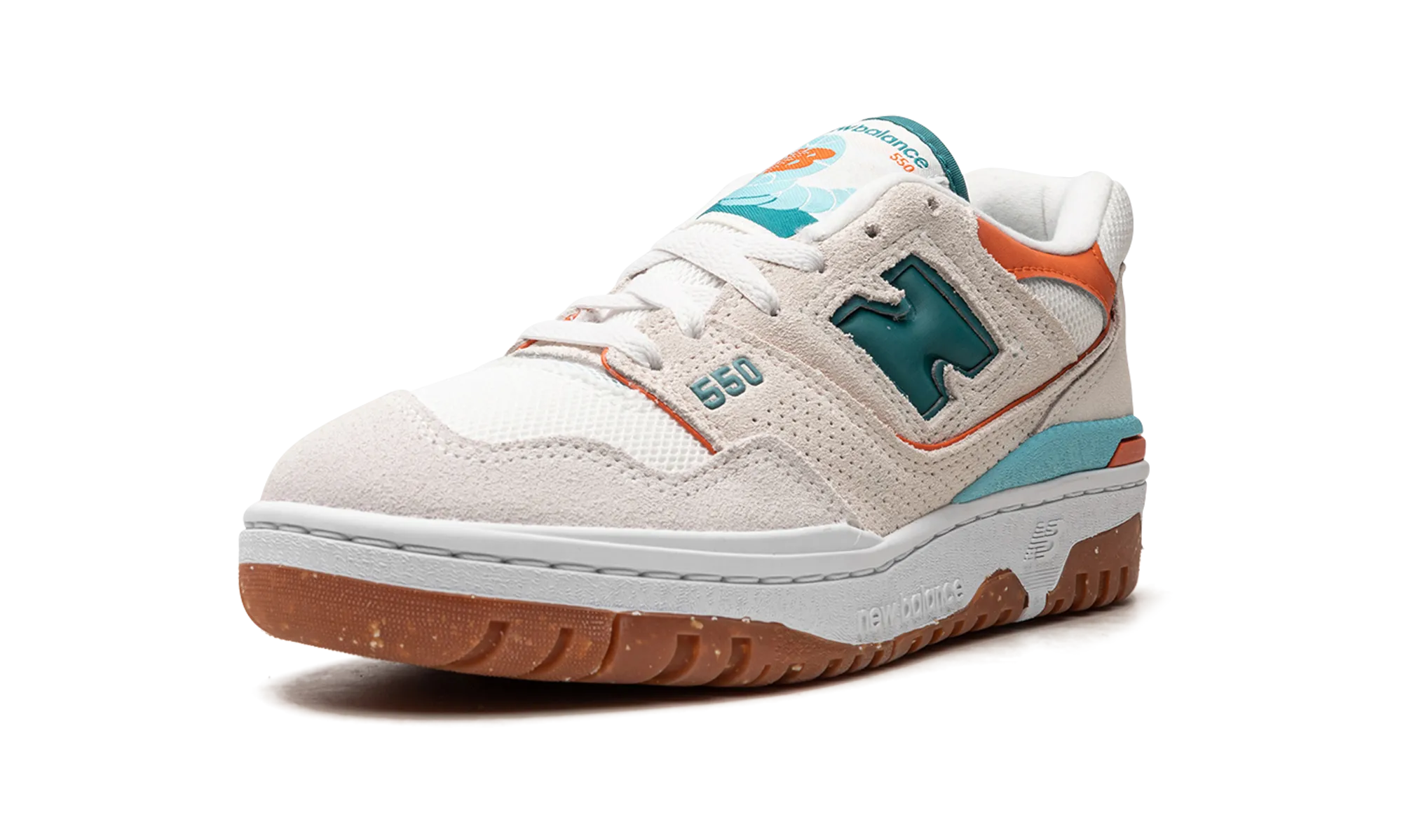 550 WMNS "Verdigris" Optimal Flexibility