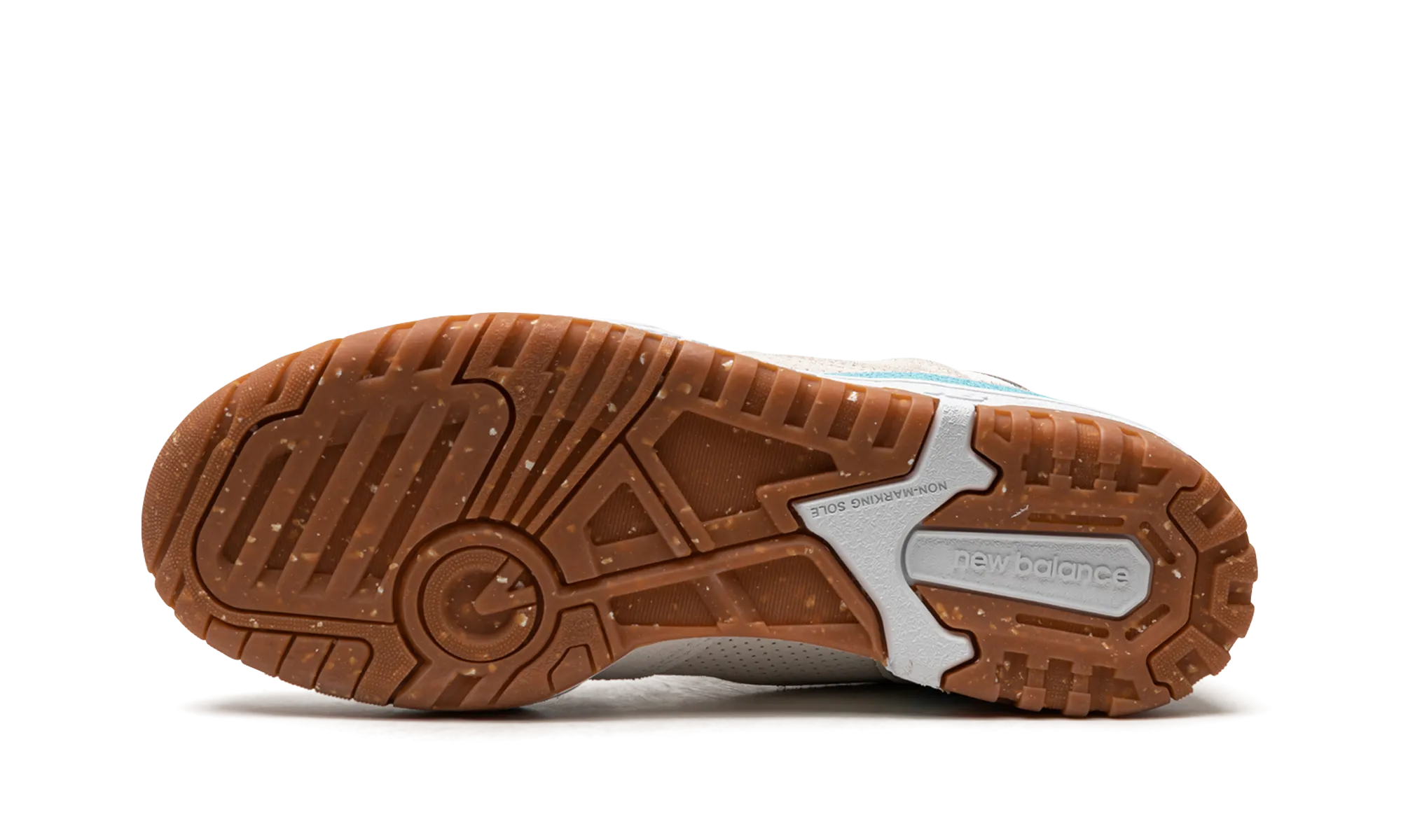 Comfortable Sockliner Arch Support Design 550 WMNS "Verdigris"