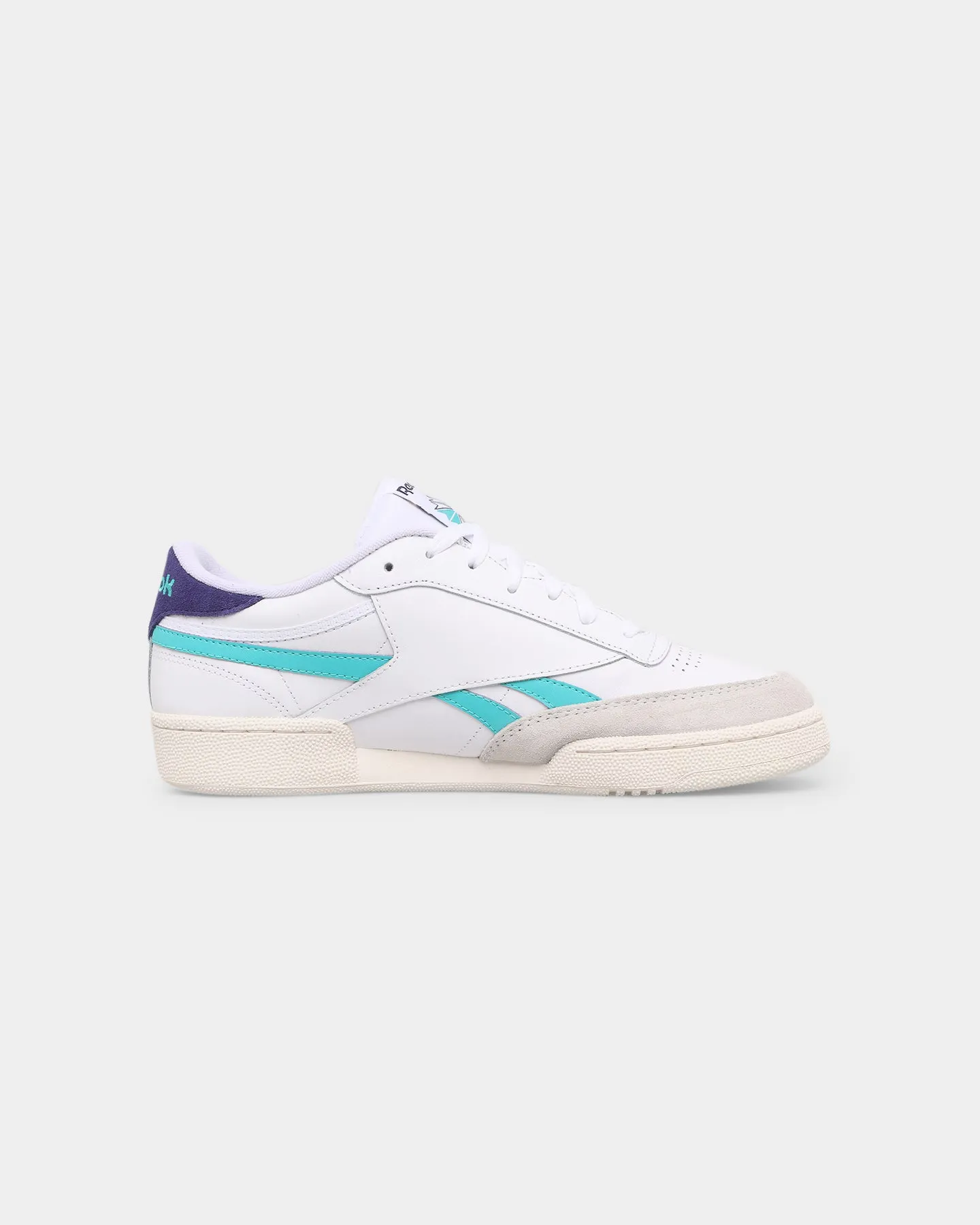 Reebok Club C Revenge White/Classic Blue Flexible