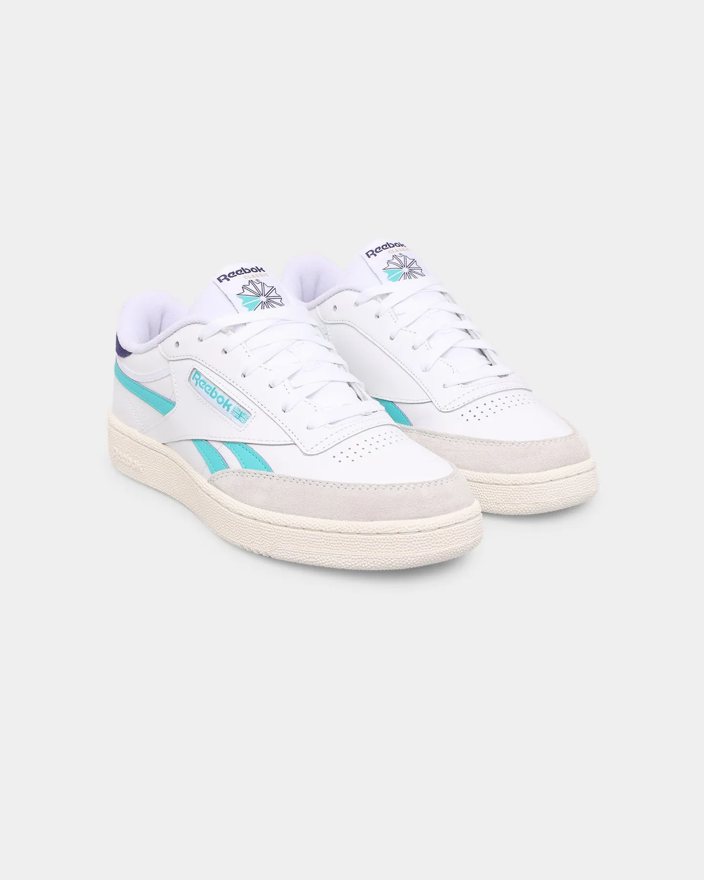 Synthetic Sail Vibe Reebok Club C Revenge White/Classic Blue
