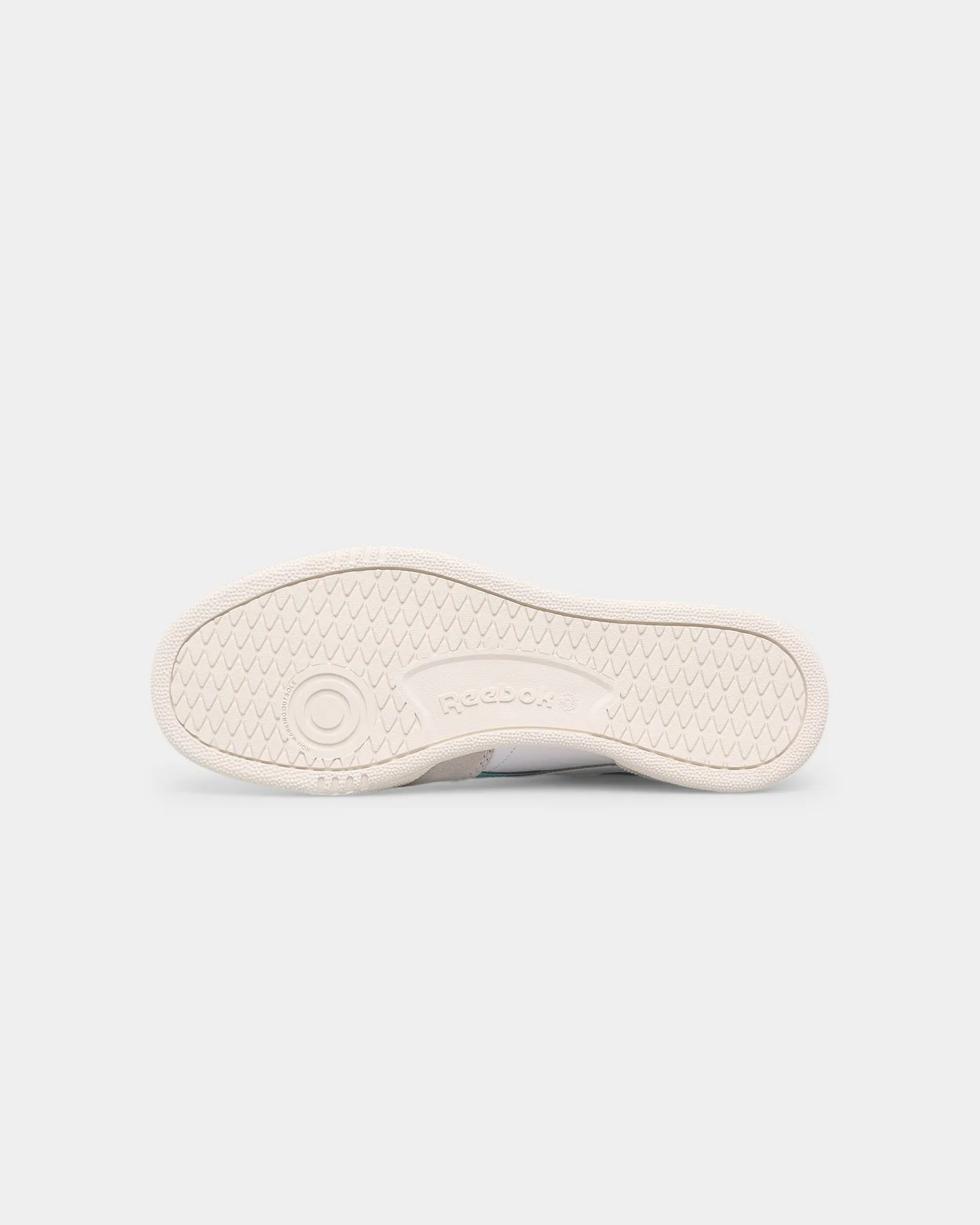 Play Hard Reebok Club C Revenge White/Classic Blue
