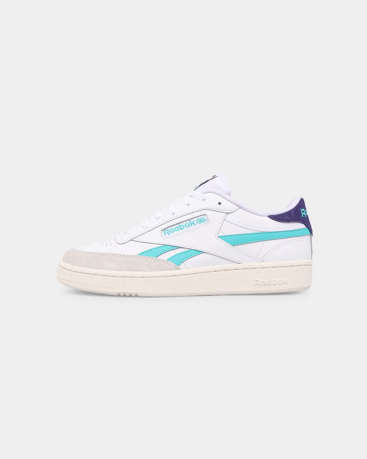 Climb Strong Reebok Club C Revenge White/Classic Blue