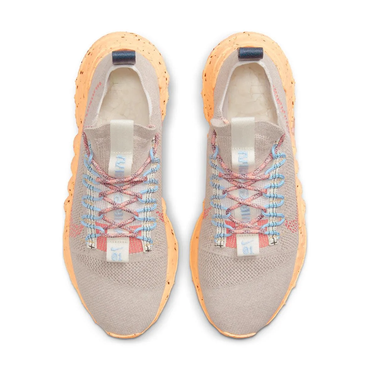Dynamic Edge Space Hippie 01 'Melon Tint'