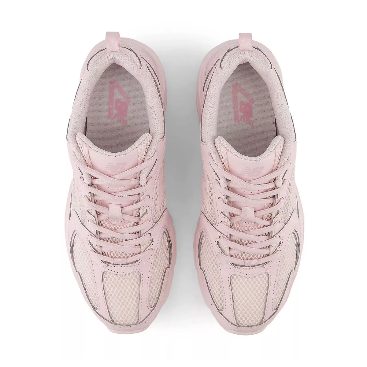 530 'Rose Sugar' Coastal vibe